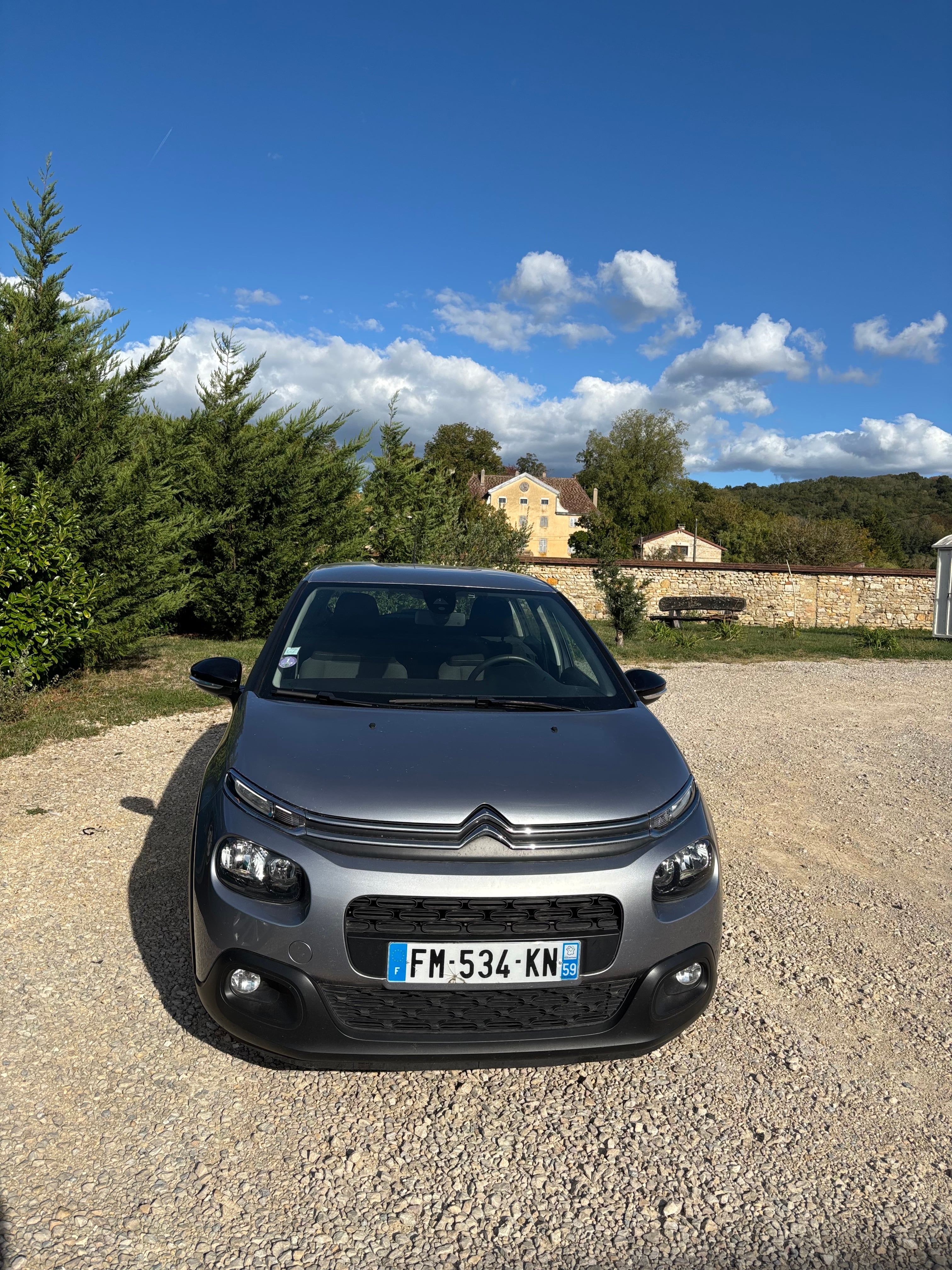 Citroen C3 1,2 83 cv avec Audio Bluetooth