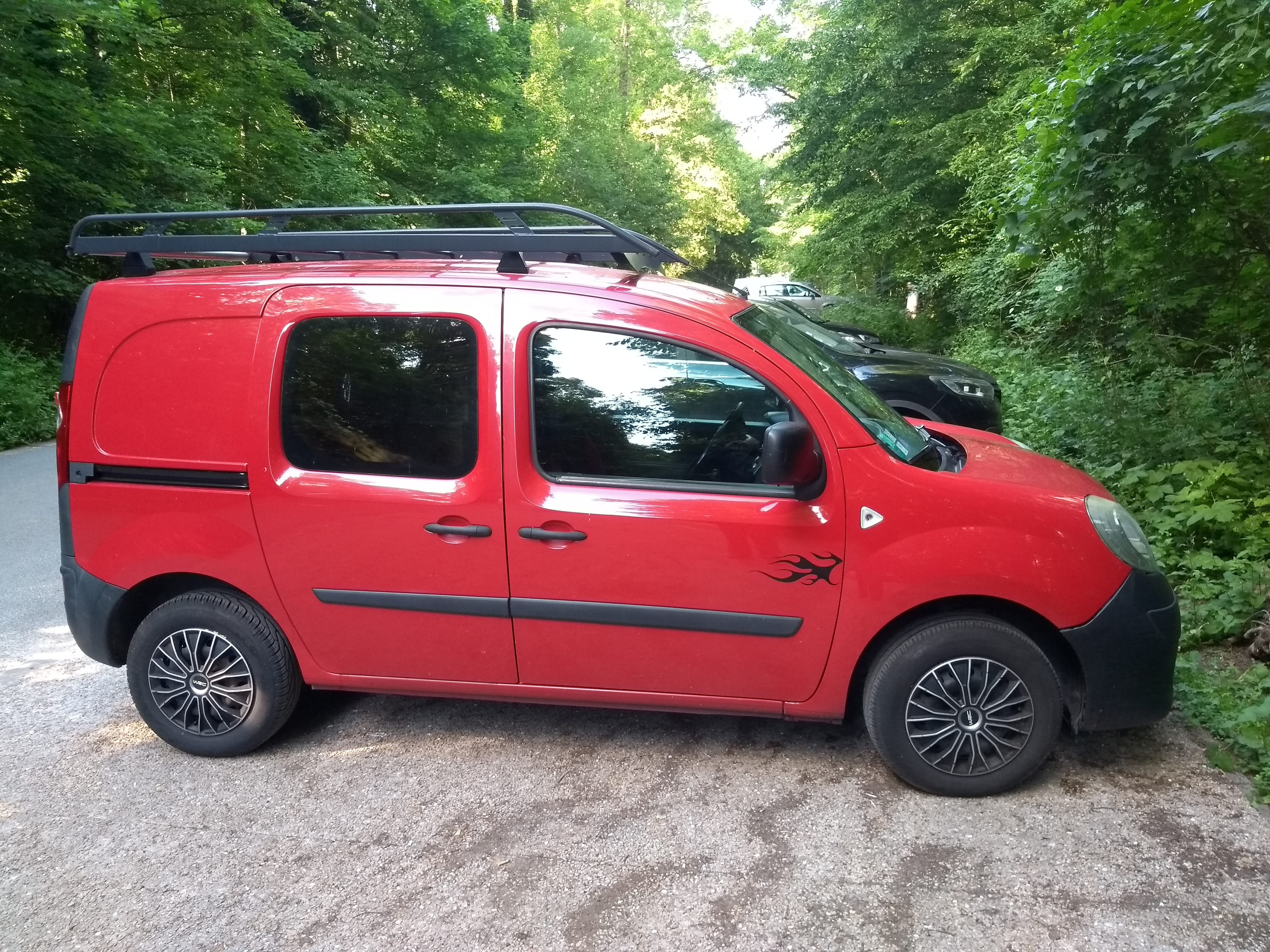 Renault Kangoo Express avec Climatisation