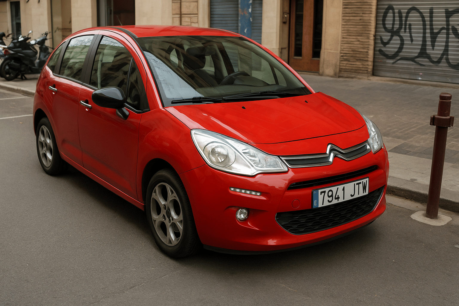 Citroen C3 1.2 PureTech Live Edition 82 CV, 2016, Gasolina 95