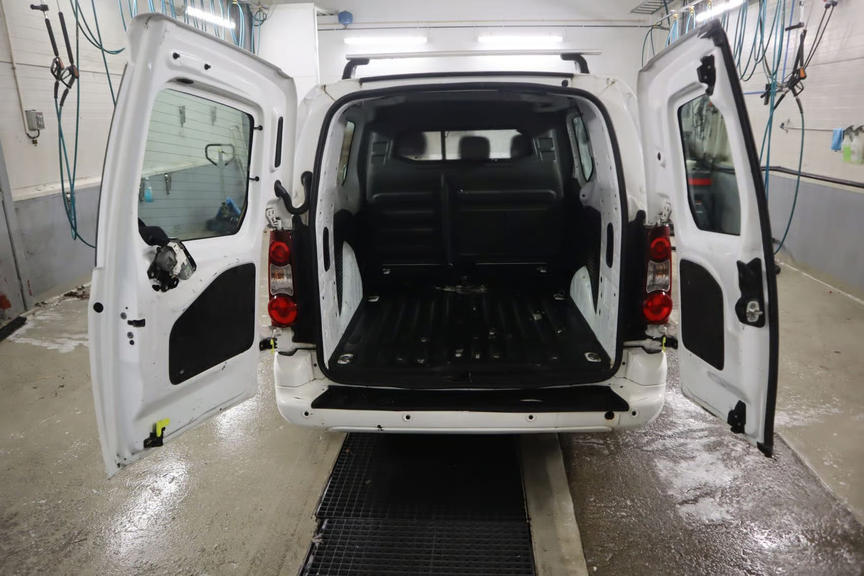 Peugeot Partner Varebil