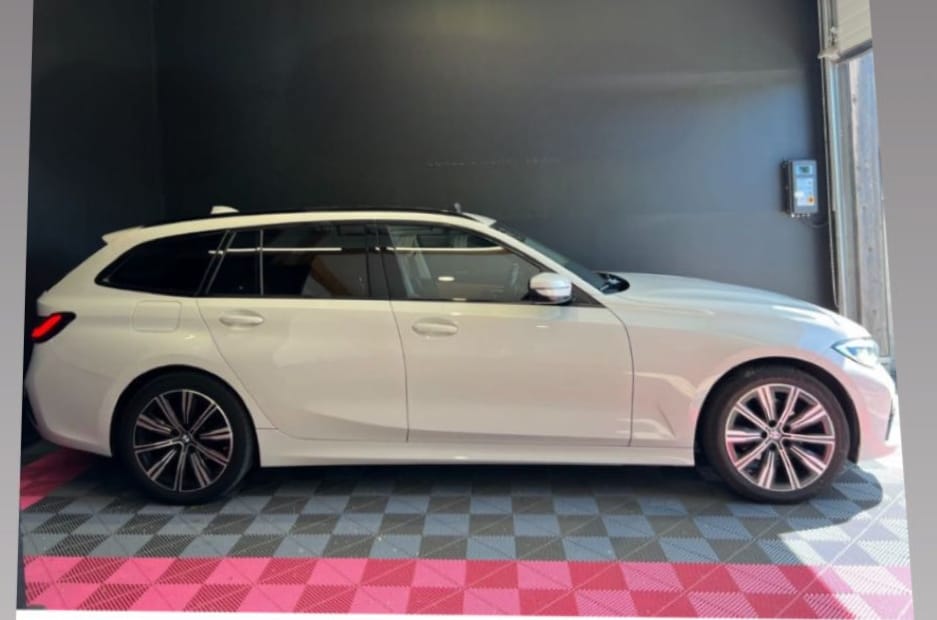 BMW Série 3 Touring avec Climatisation