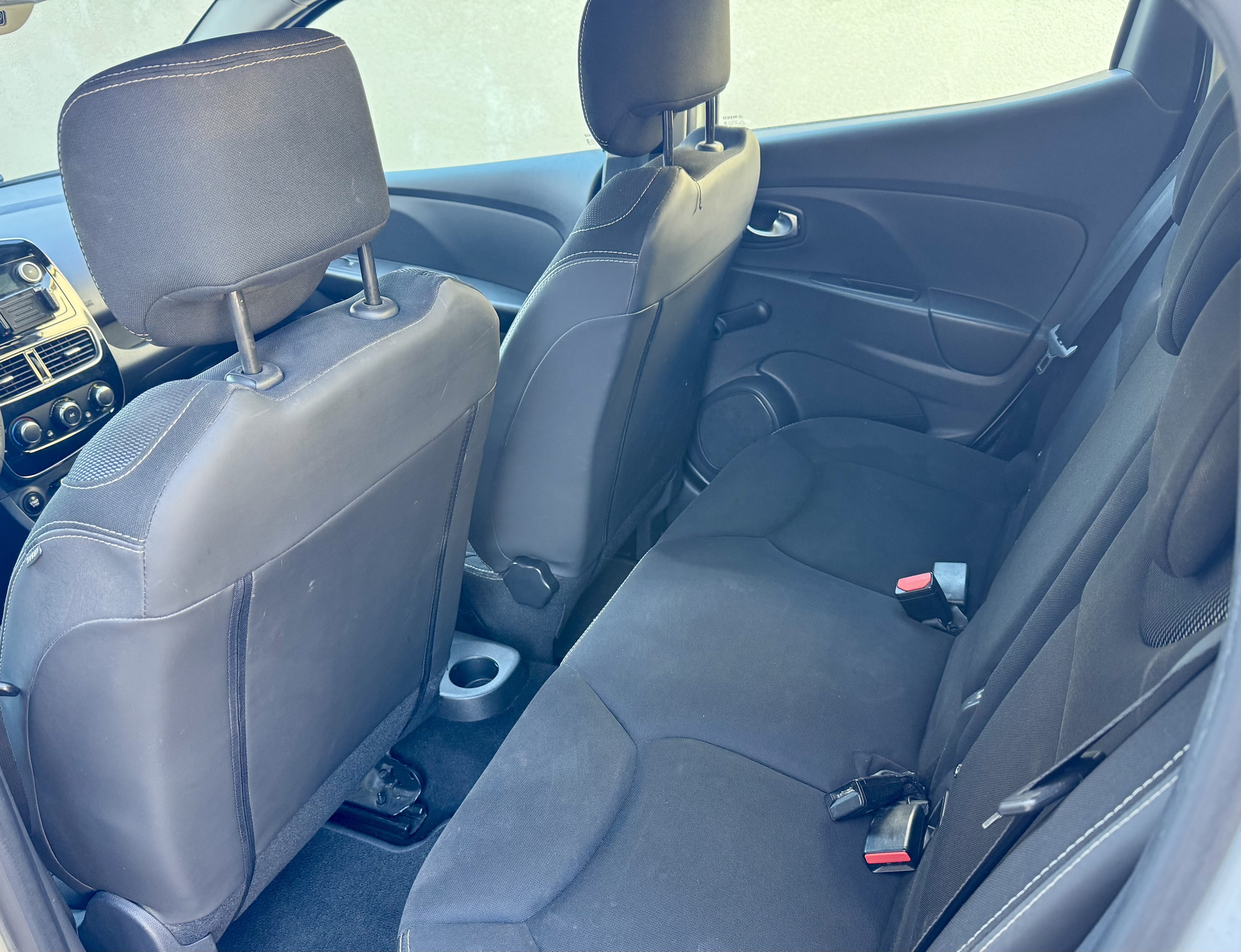 Renault Clio 1.5 dCi avec Port USB