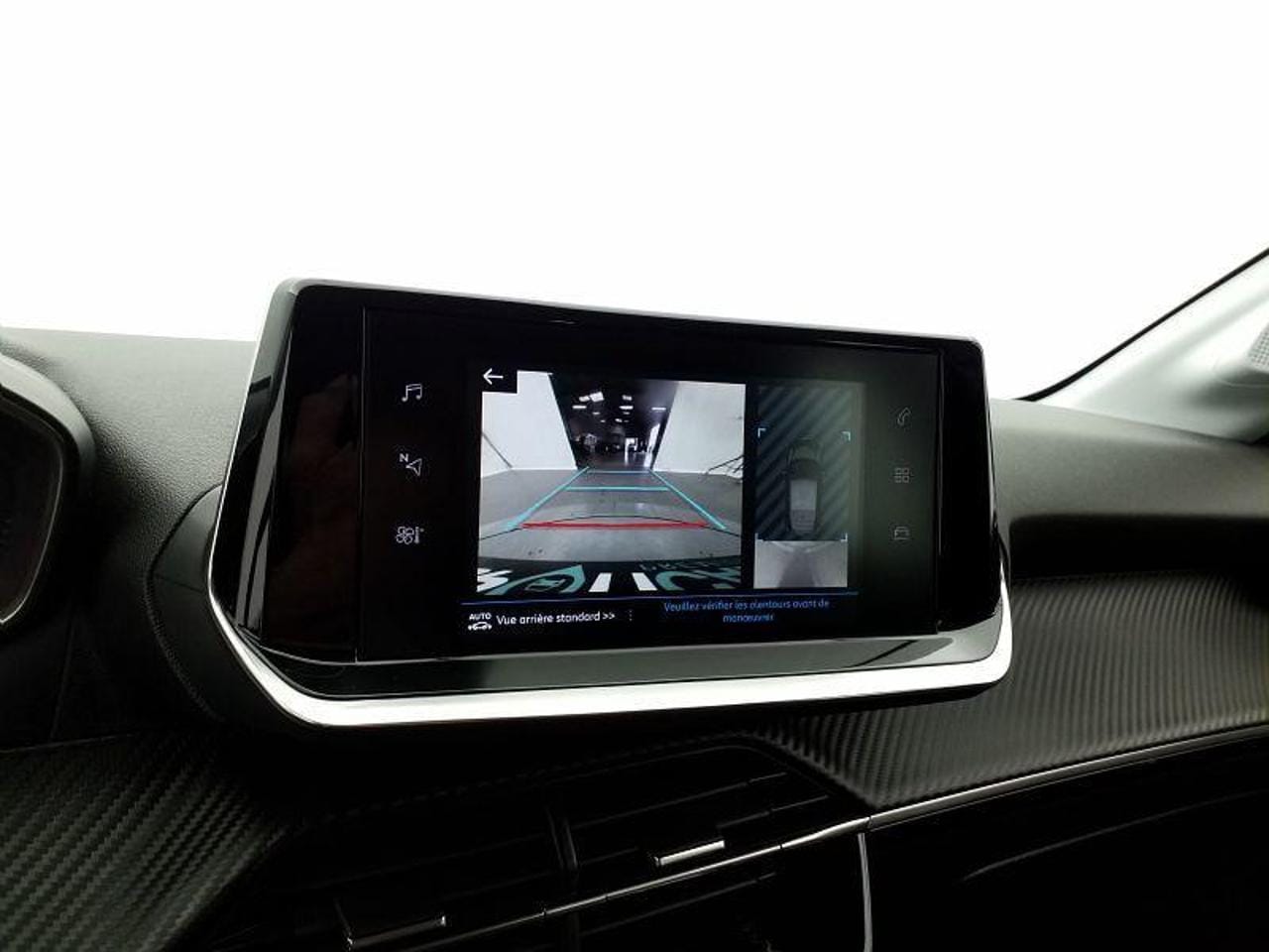 Peugeot 208 avec Audio Bluetooth