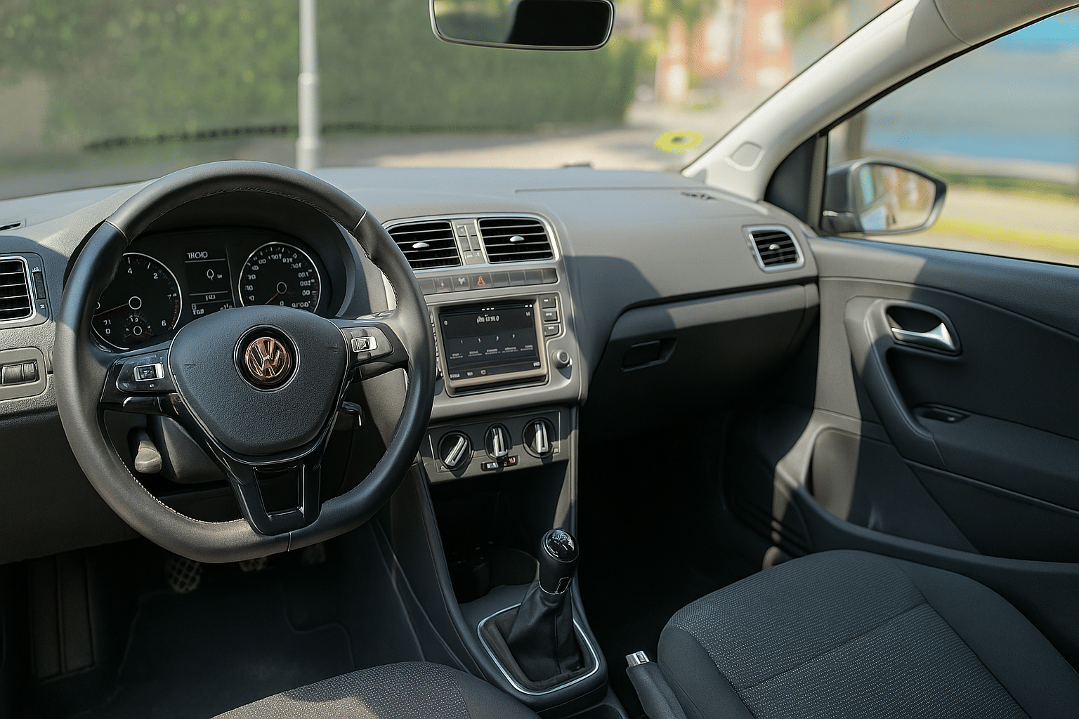 Volkswagen Polo TSI JHH con Audio Bluetooth