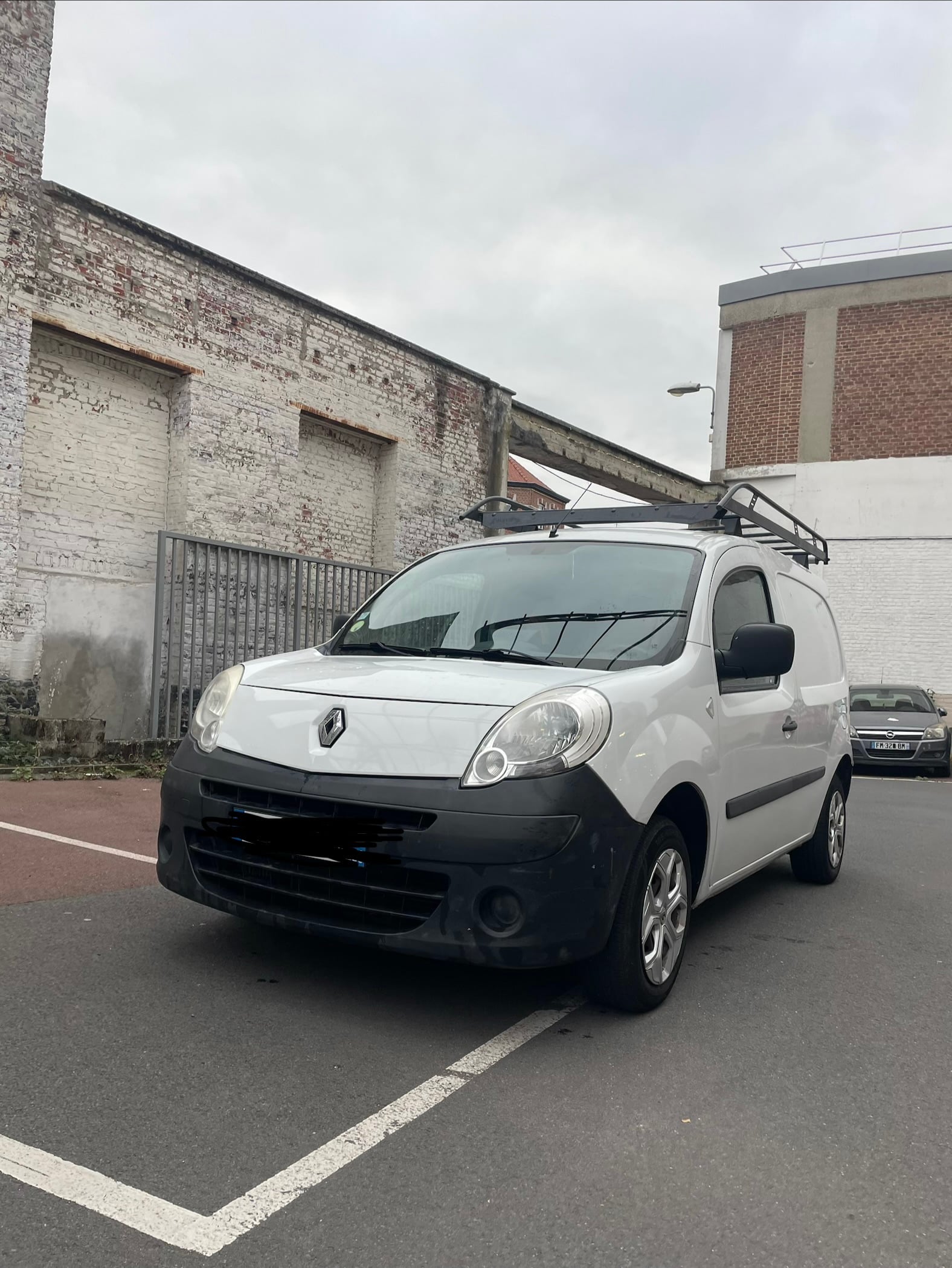 Renault Kangoo, 2012, Diesel