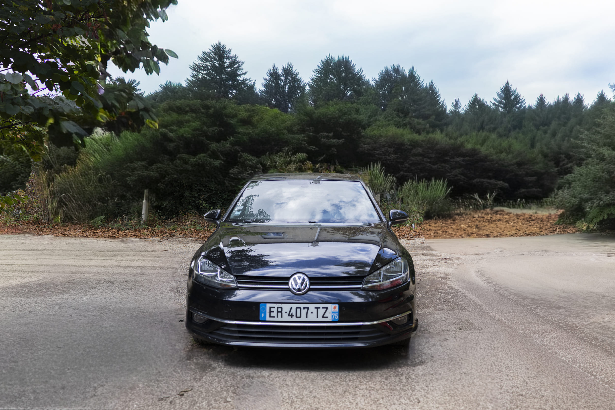 Volkswagen Golf avec Régulateur de vitesse