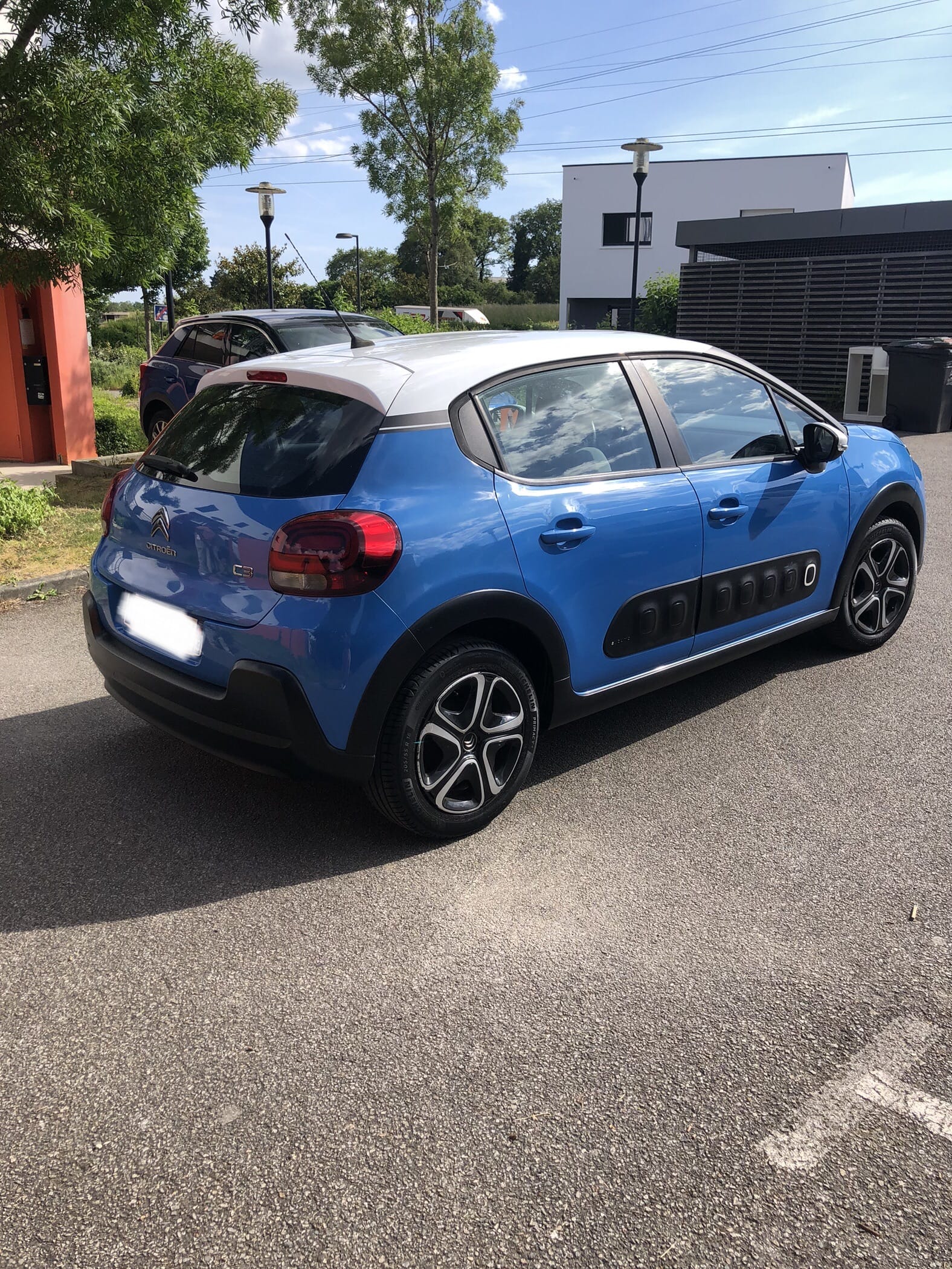 Citroen C3 avec Climatisation