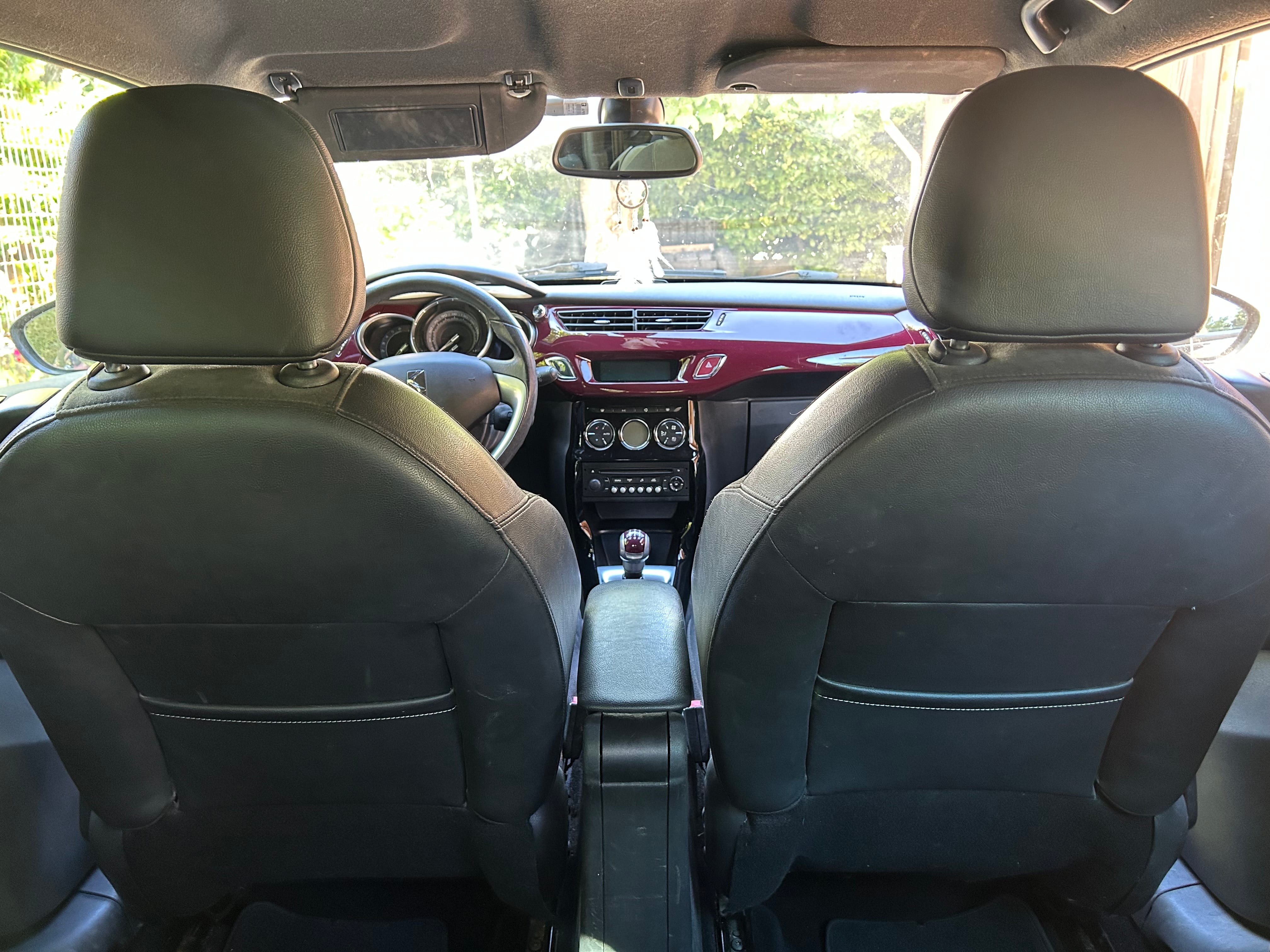 Citroen DS3 avec GPS