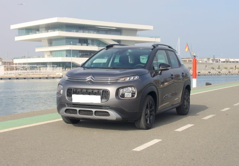 Citroen C3 Aircross Feel, 2020, Diesel