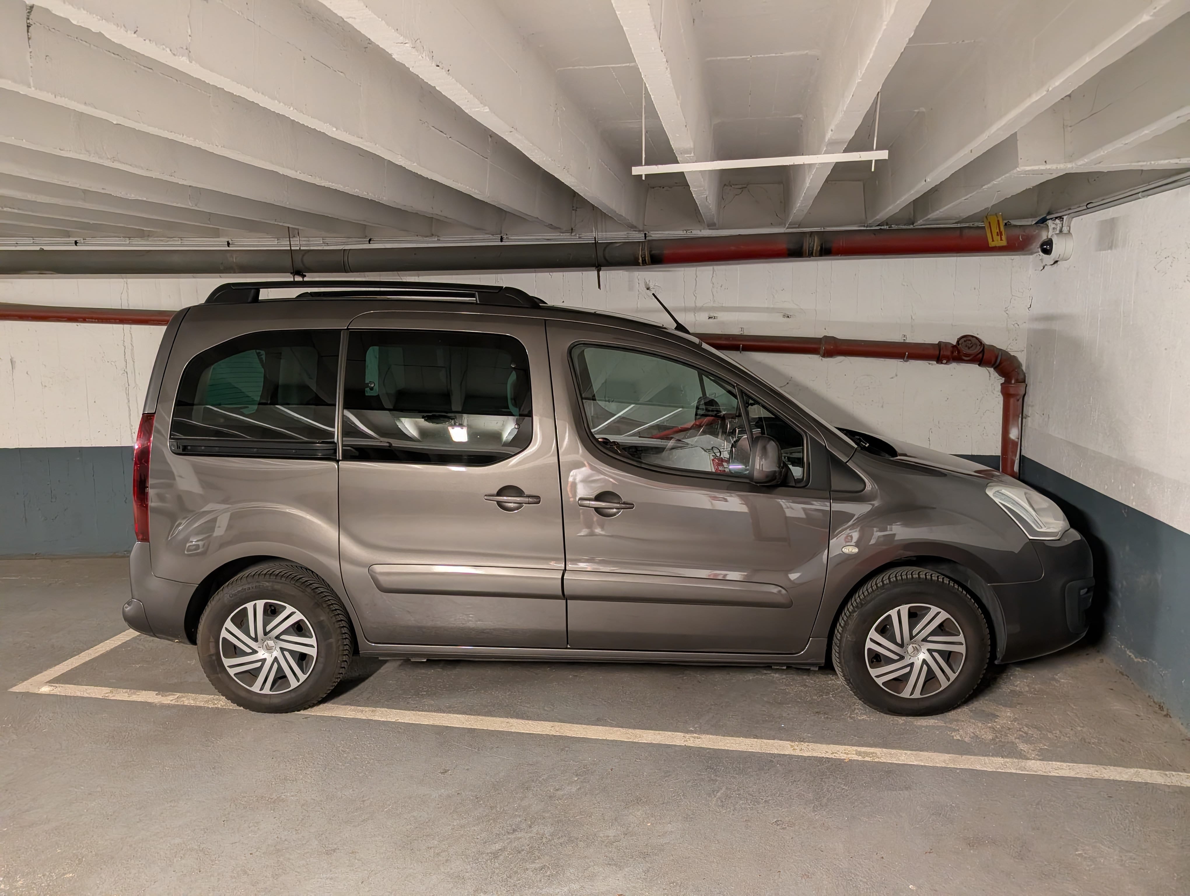 Citroen Berlingo Multispace avec Climatisation