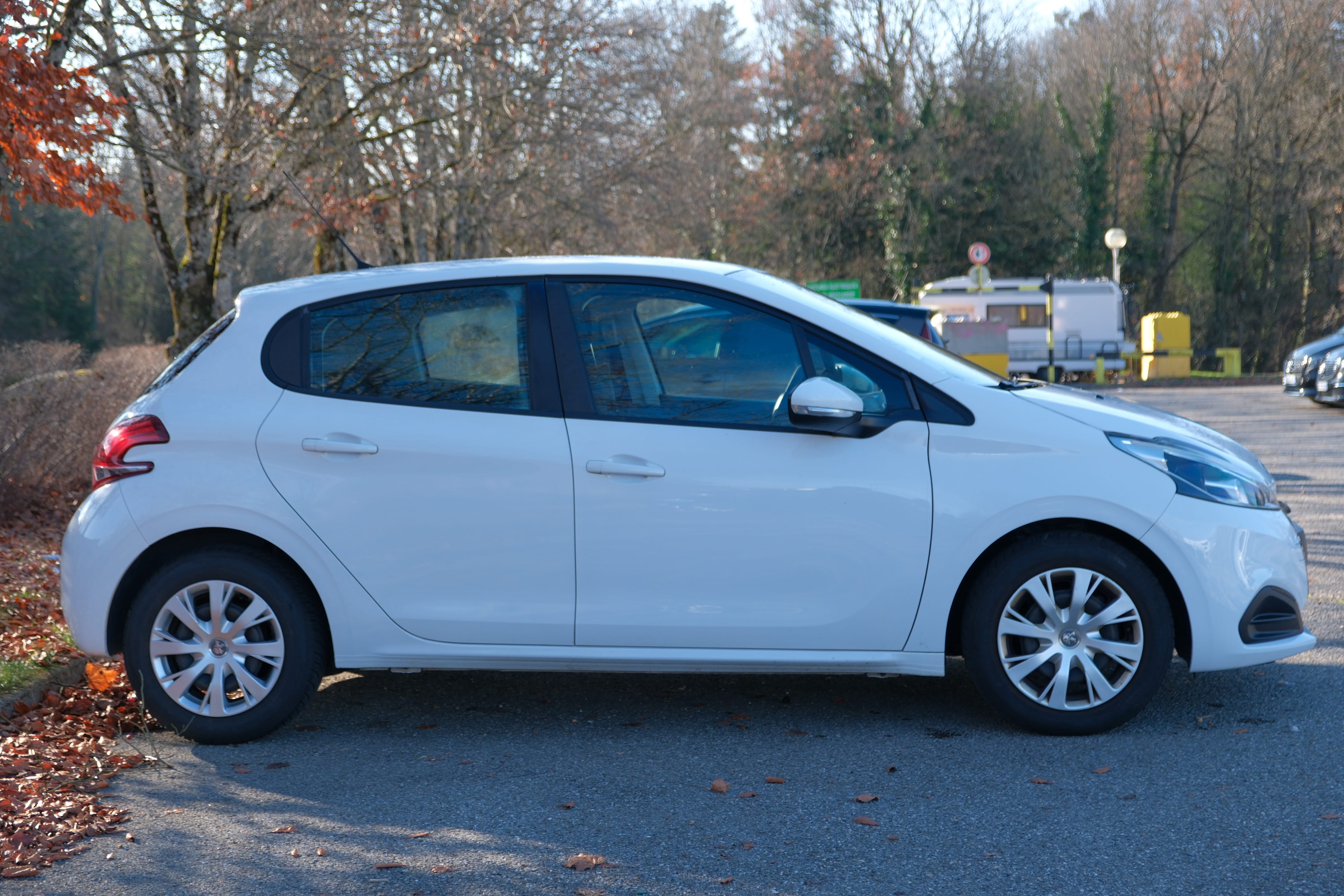 Peugeot 208 avec Climatisation