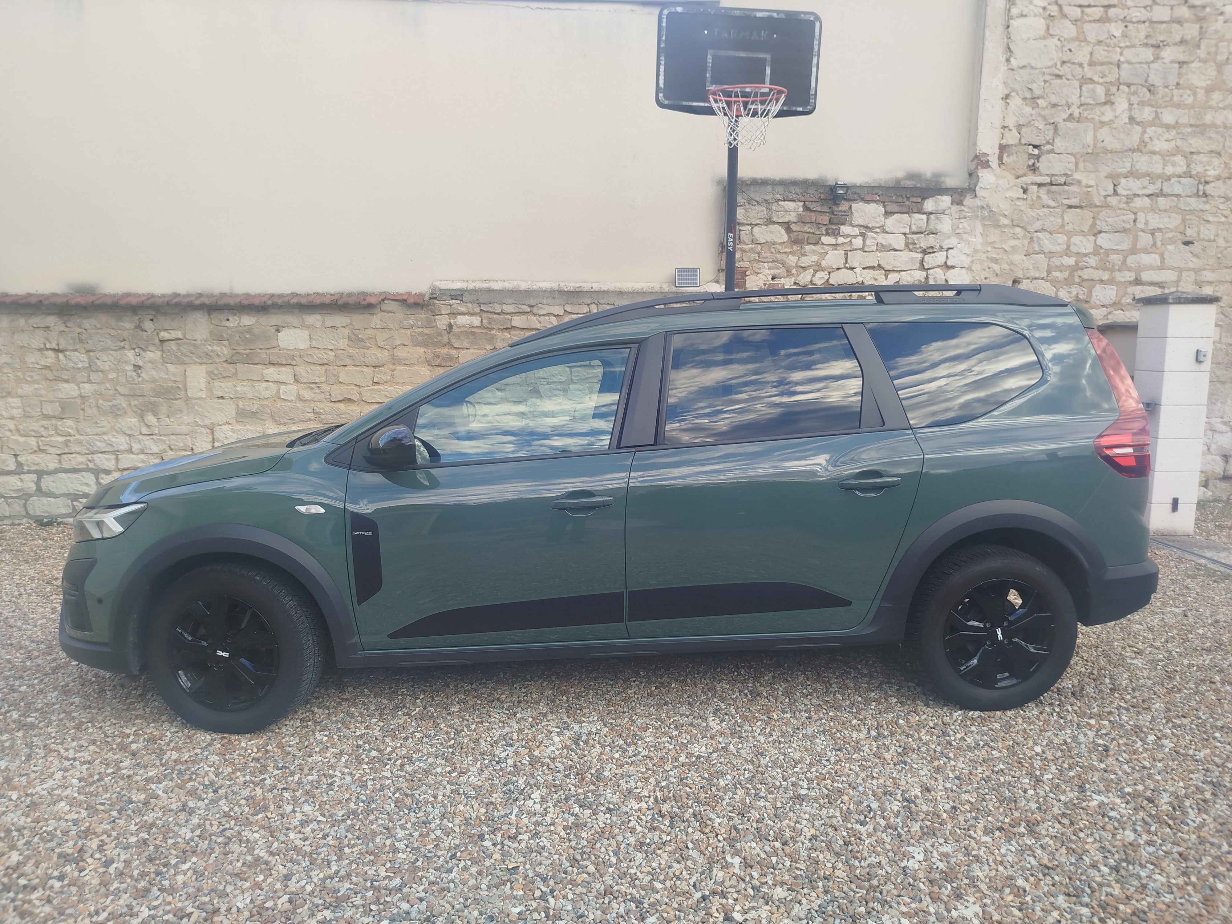 Dacia Jogger avec Climatisation