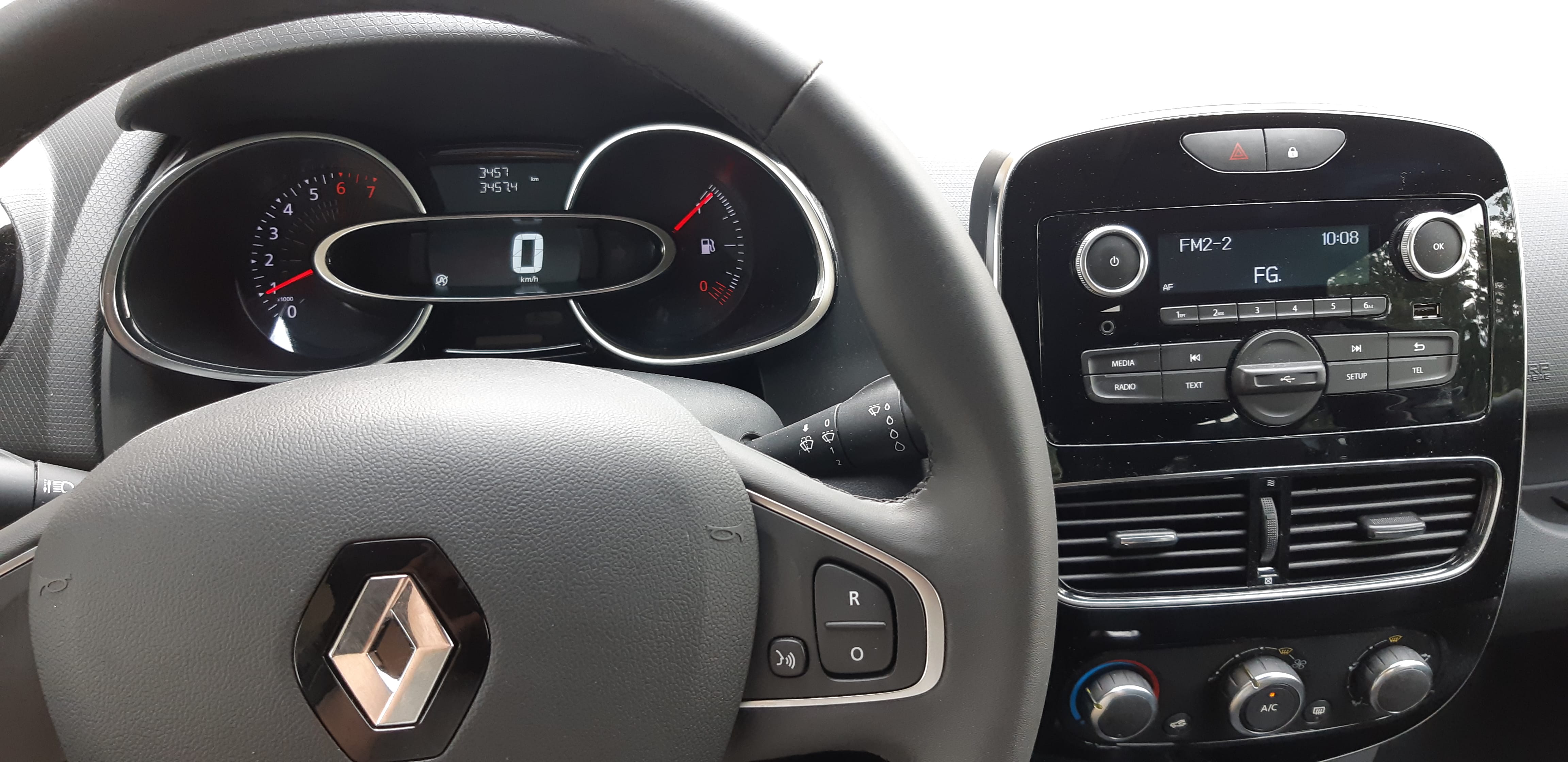 Renault Clio (FG332) TCe (clim, régulateur, bluetooth, ...) #br