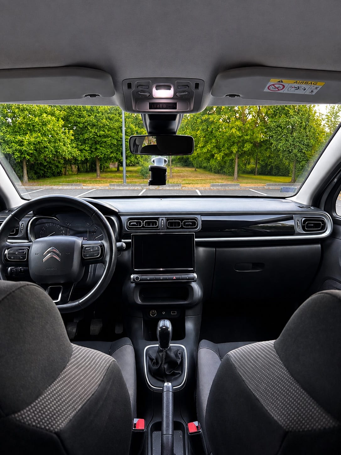Citroen C3 avec Audio Bluetooth