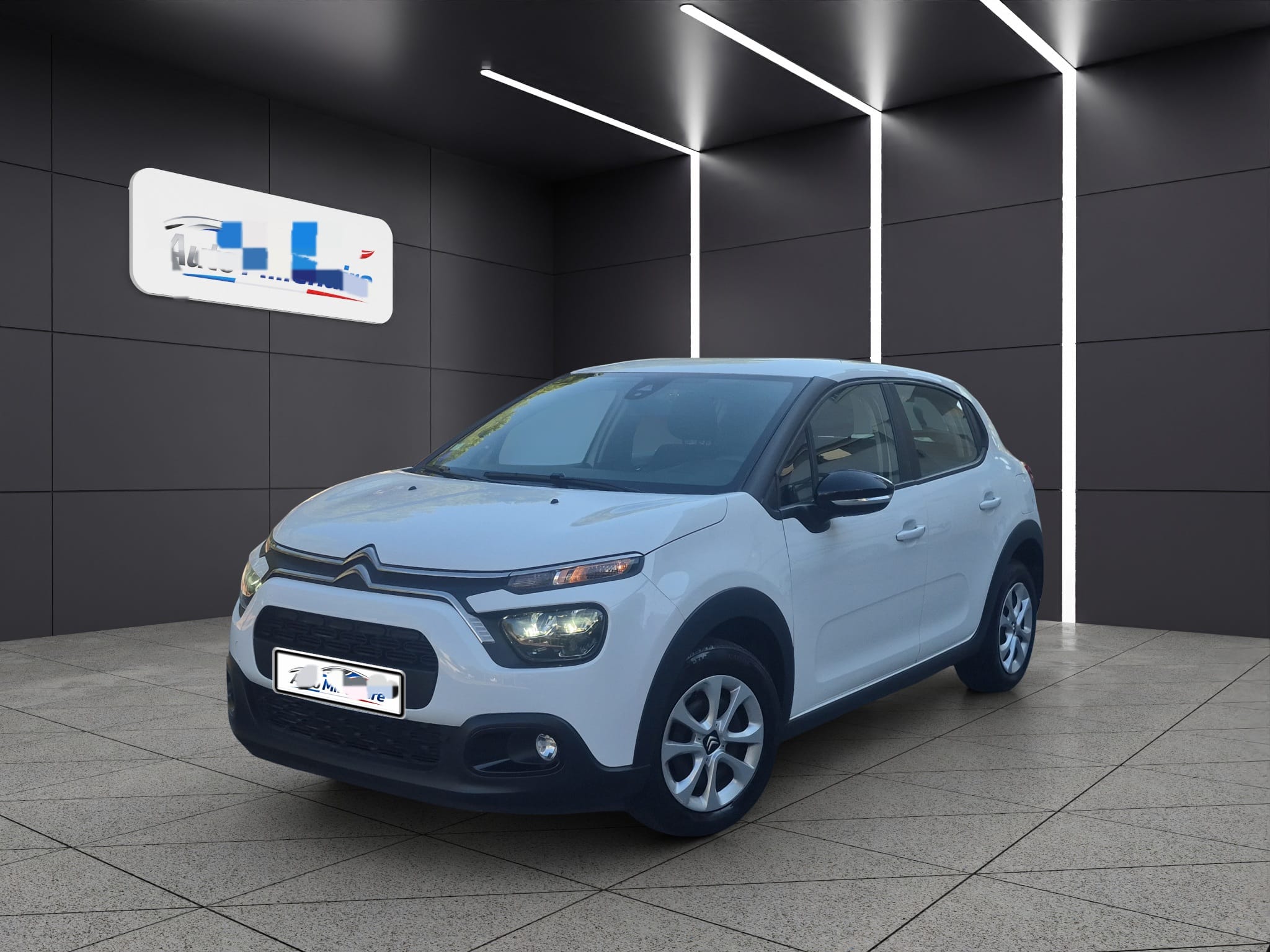 Citroen C3 1.2 essence 82ch, 2022, Essence 95
