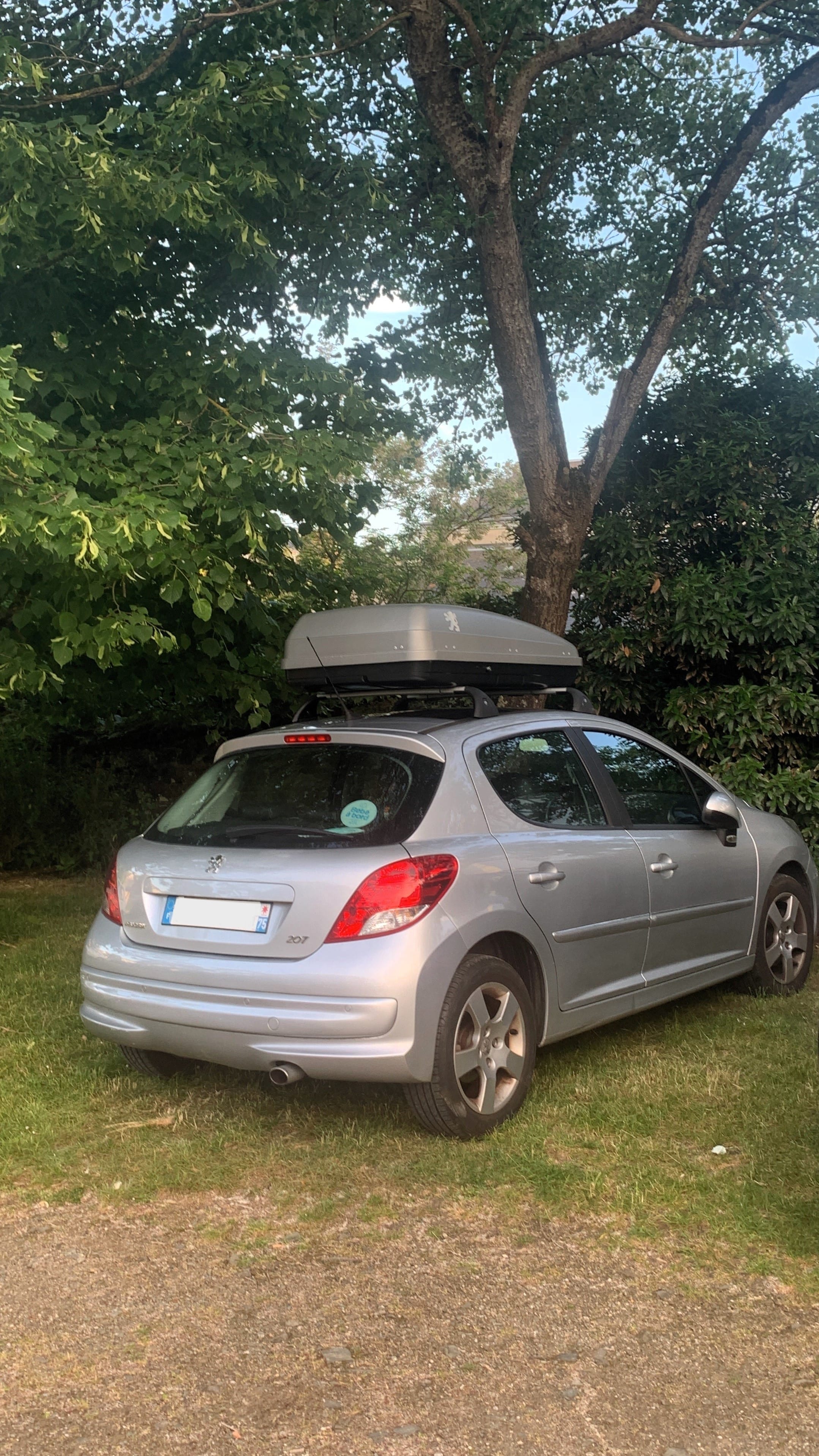 Peugeot 207 avec Climatisation