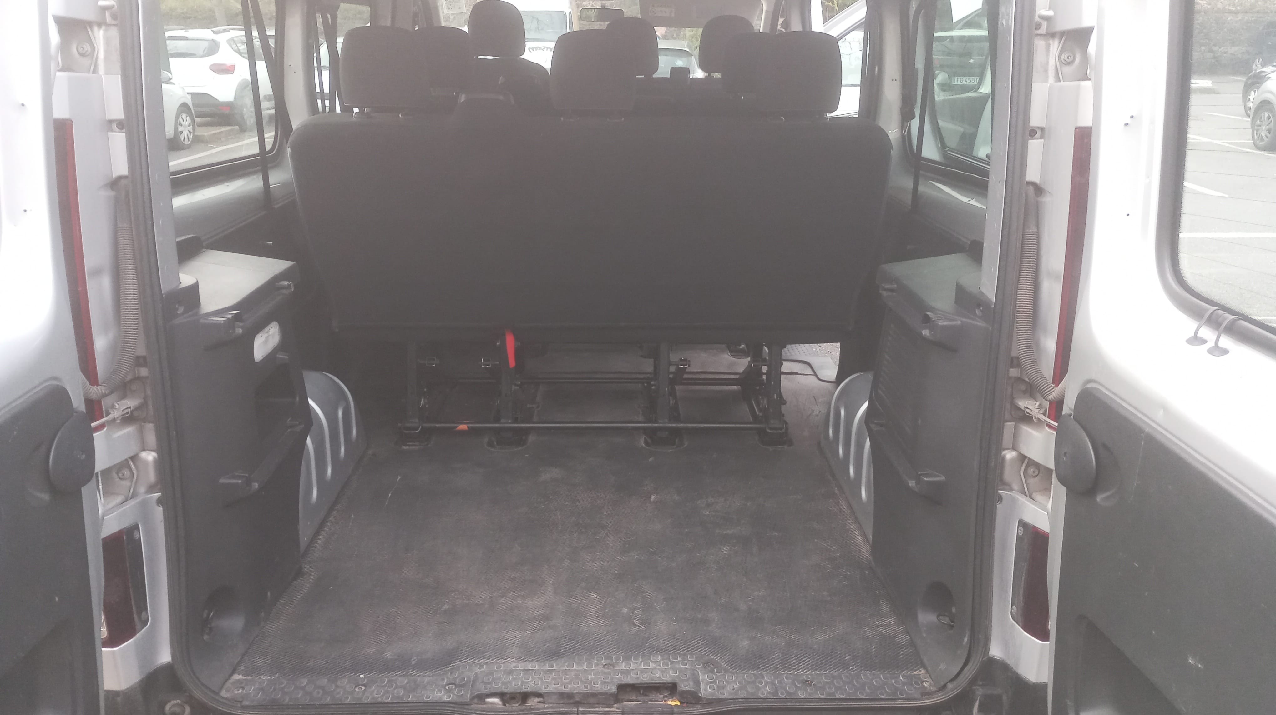 Renault Trafic Passenger 9 places