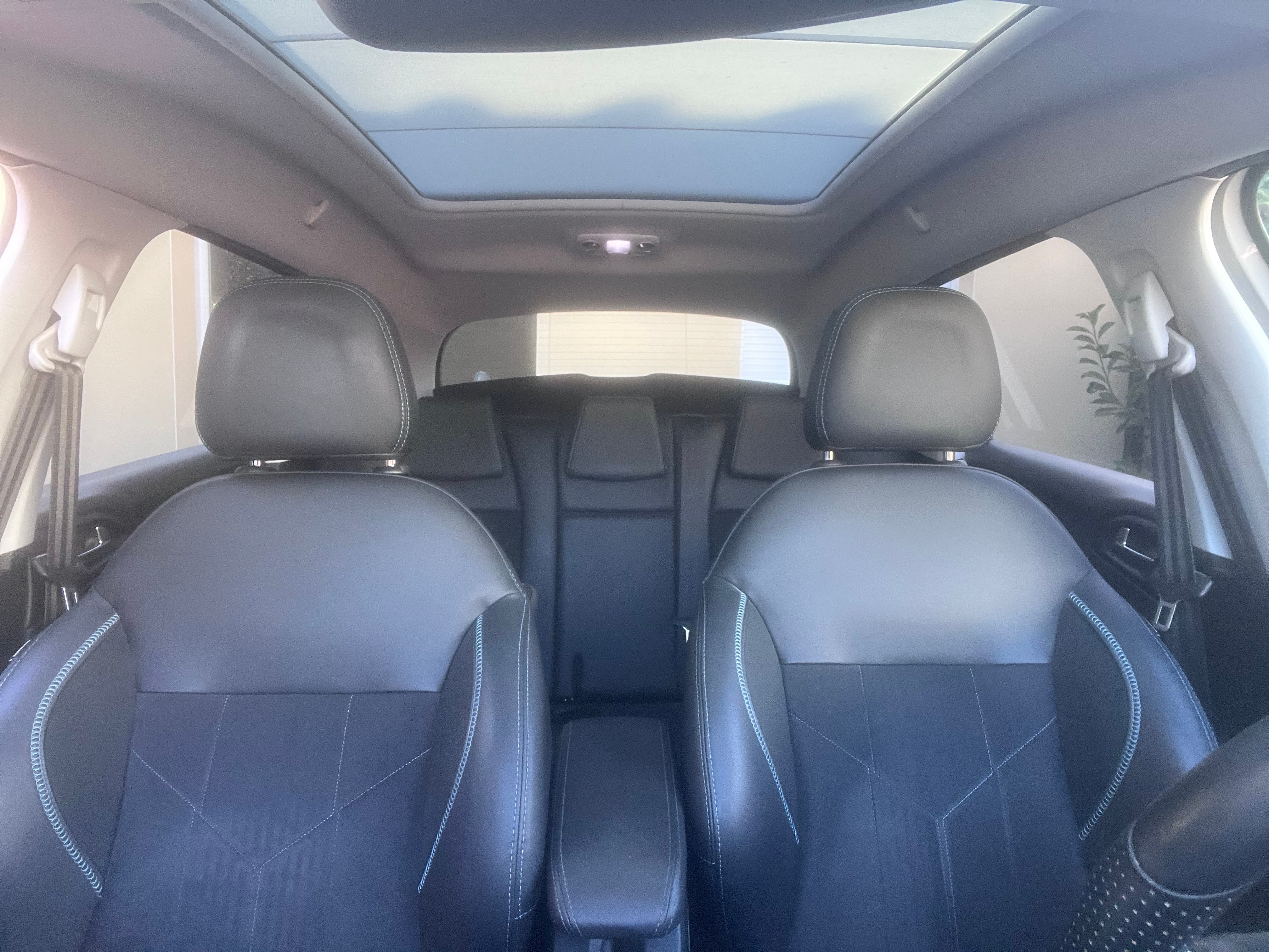 Peugeot 2008 avec Régulateur de vitesse
