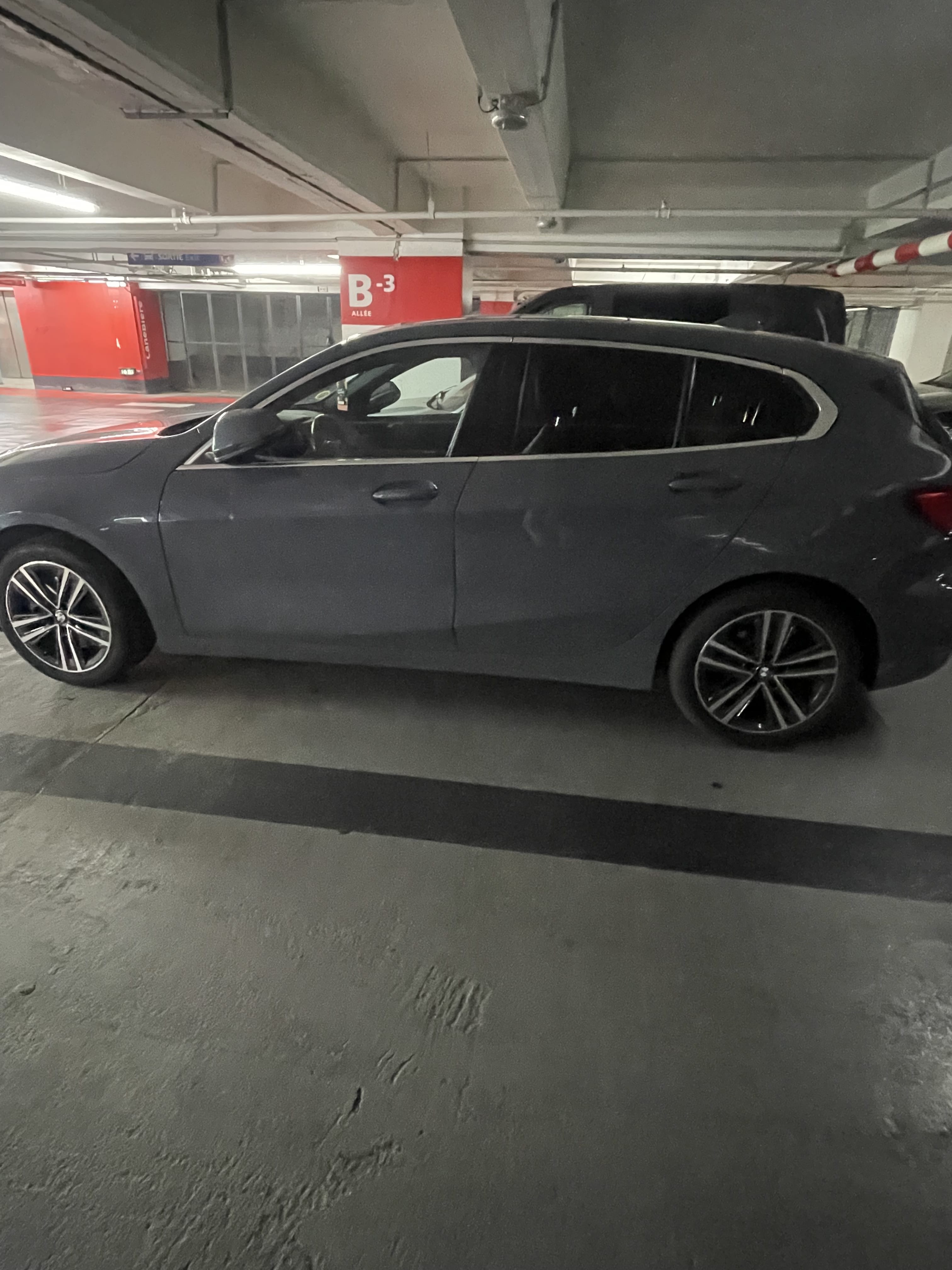 BMW Série 1, 2022, Diesel, Automático