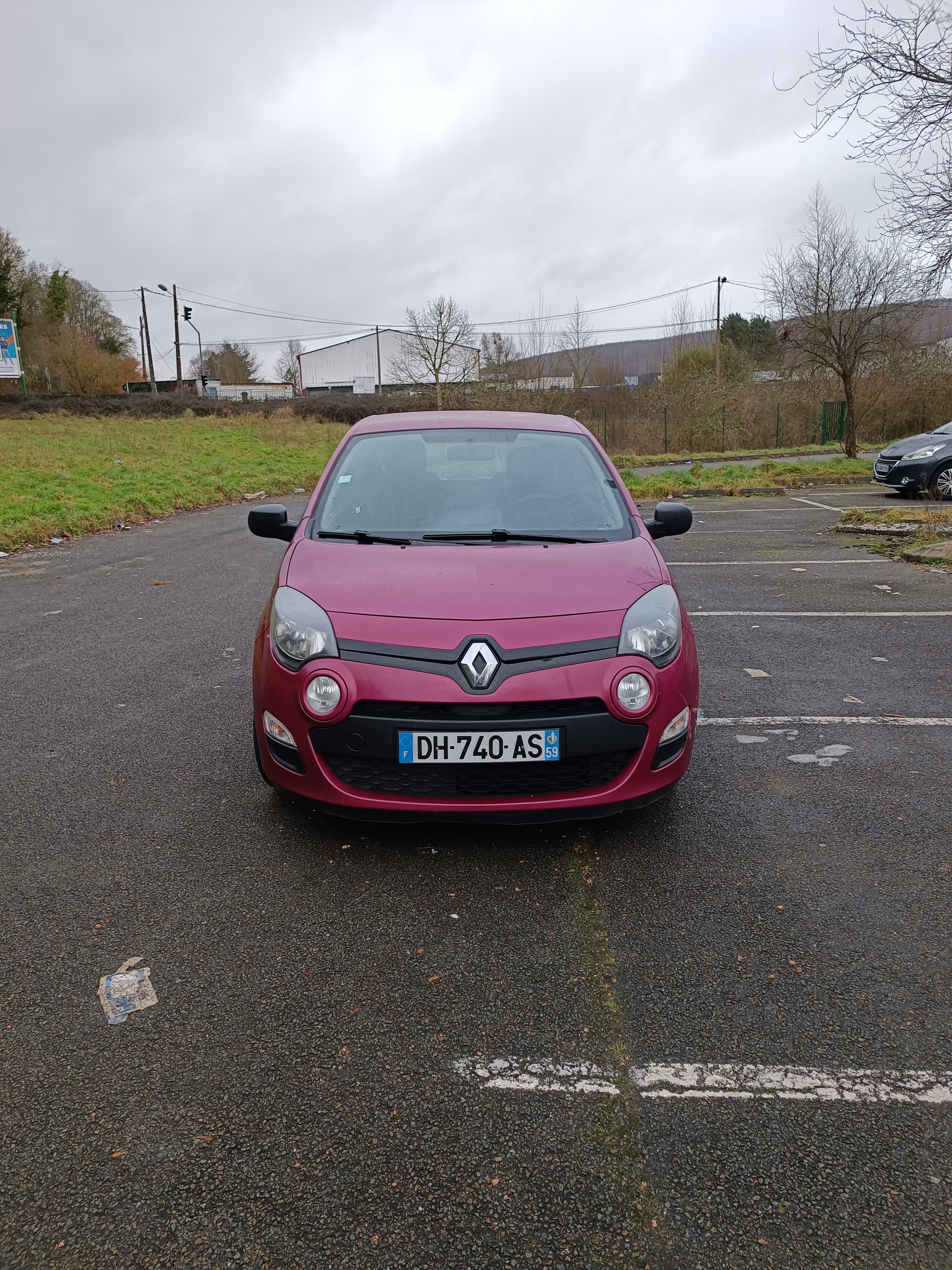 Renault Twingo II