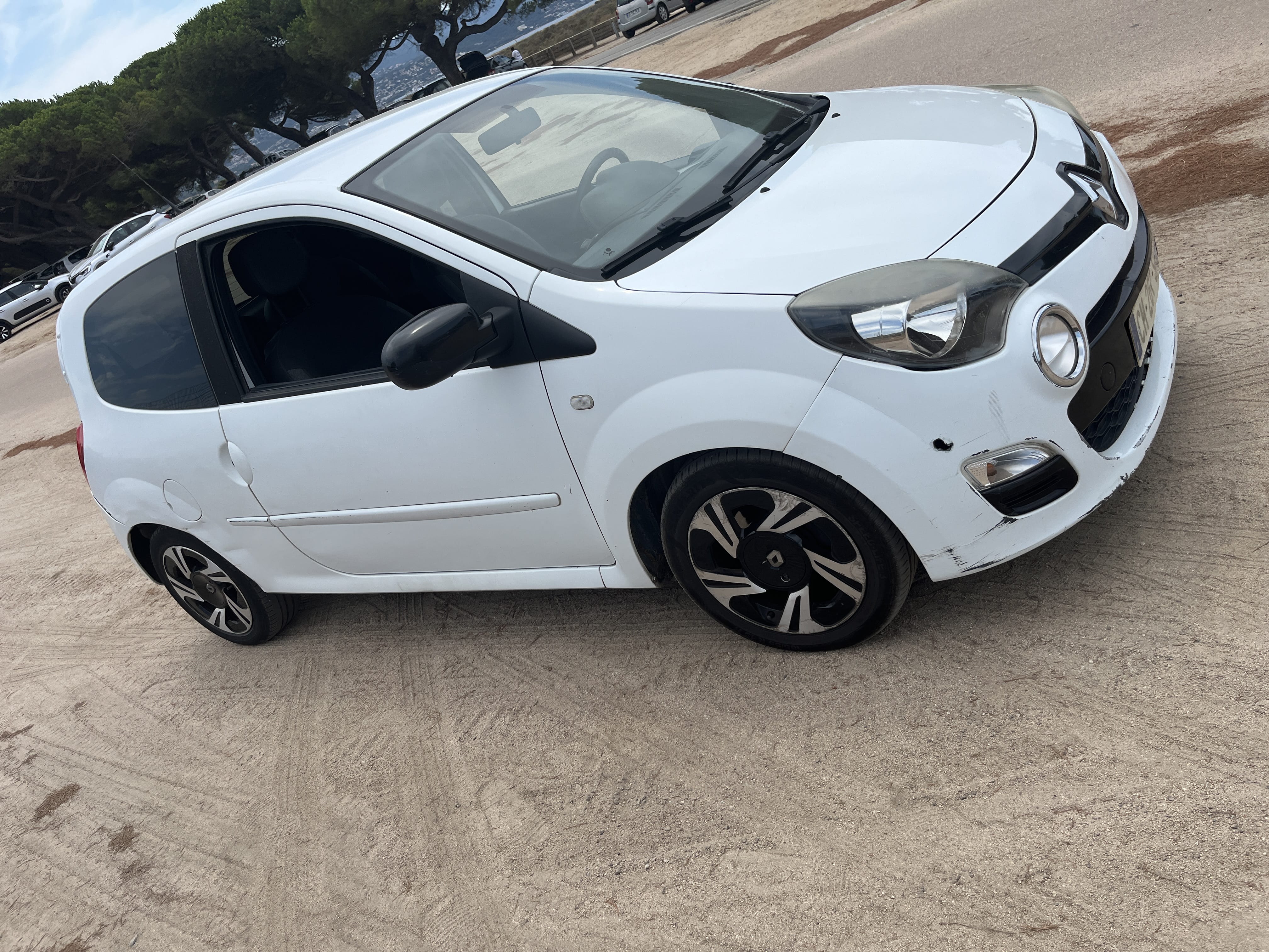 Renault Twingo II