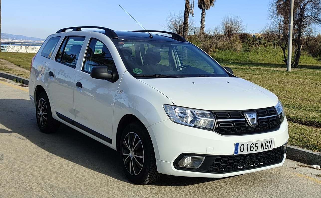 Dacia Logan MCV, 2018, Gasolina 95