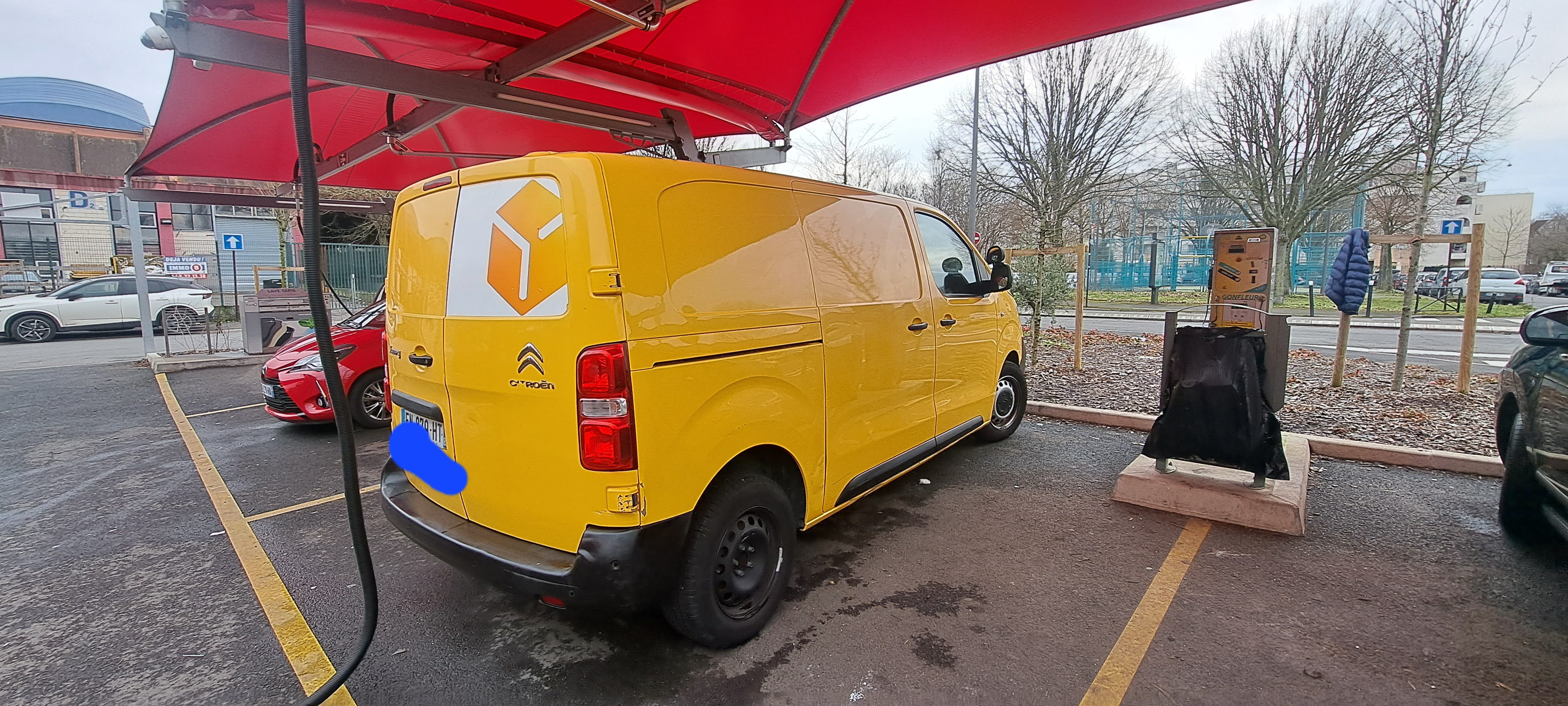 Citroen Jumpy, 2017, Diesel