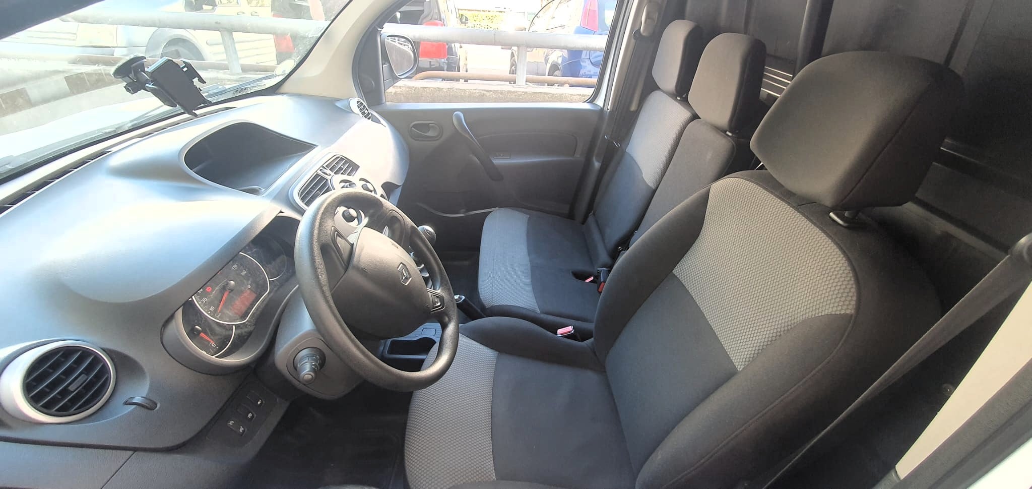 Renault Kangoo avec Port USB