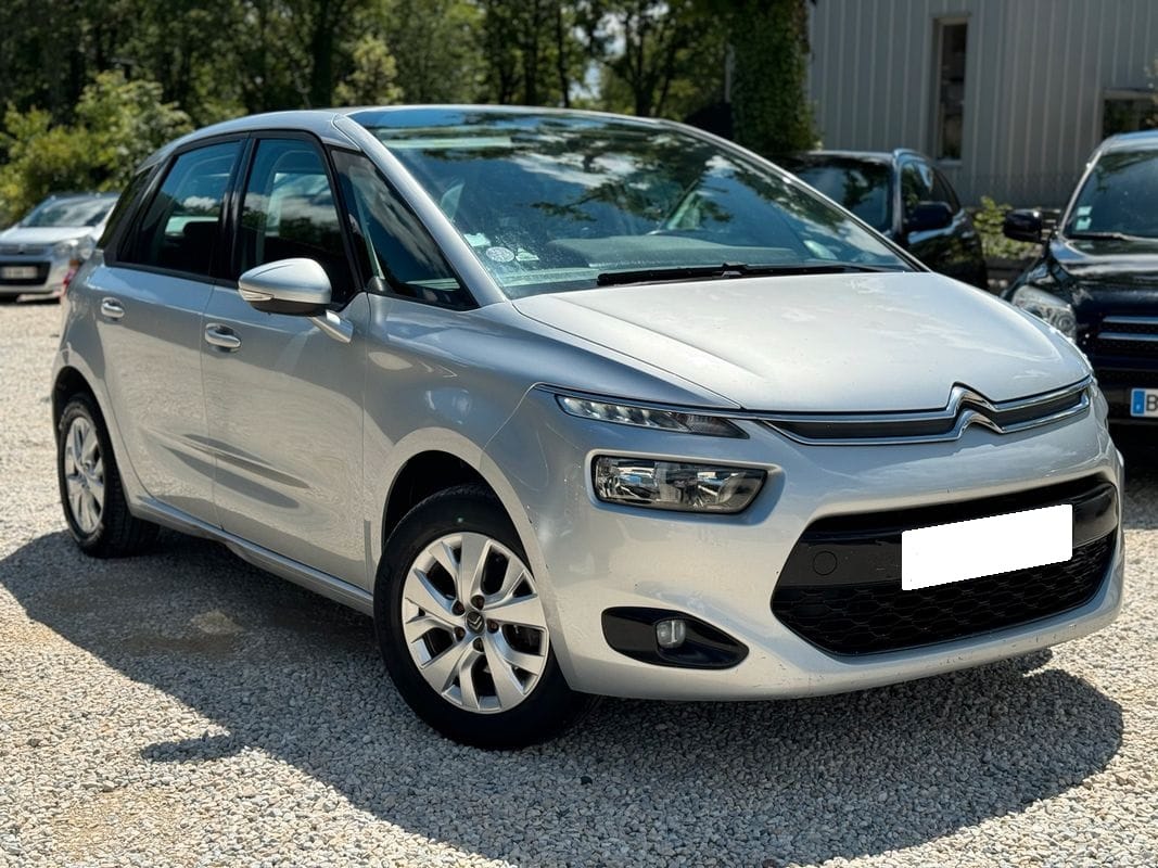 Citroen C4 Picasso, 2017, Essence 95