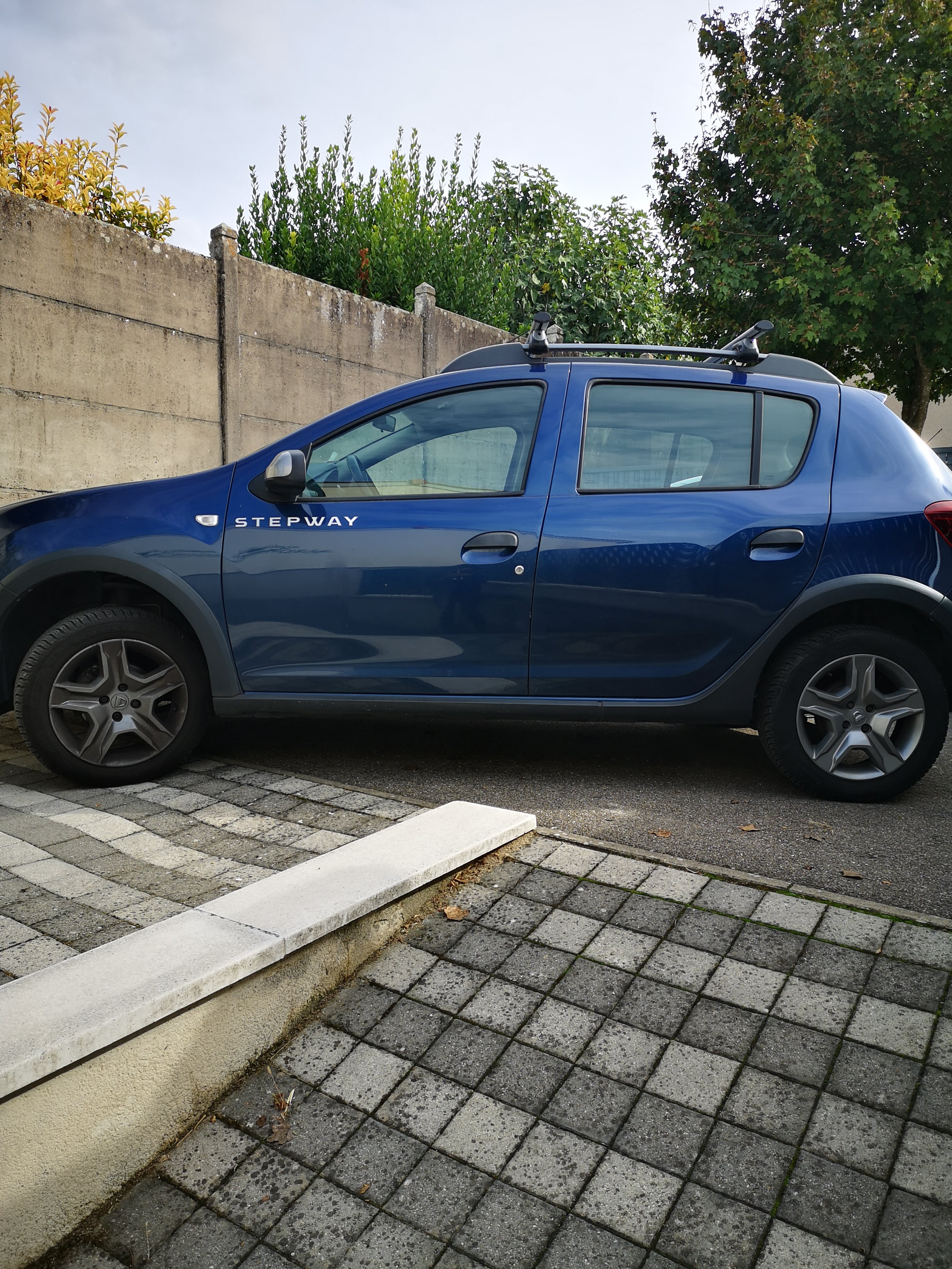 Dacia Sandero Stepway avec Climatisation