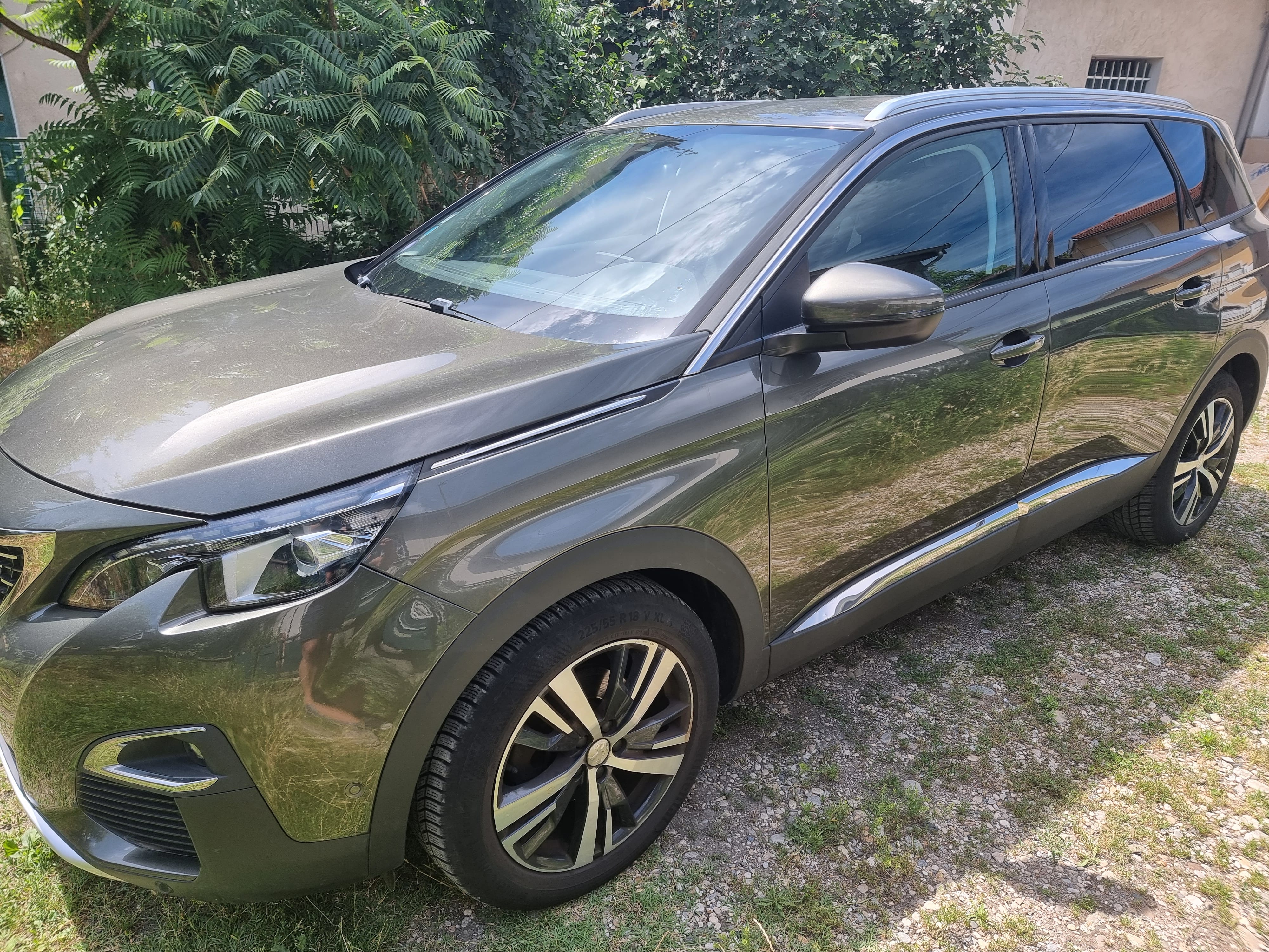 Peugeot 5008, 2020, Essence 95, 7 places
