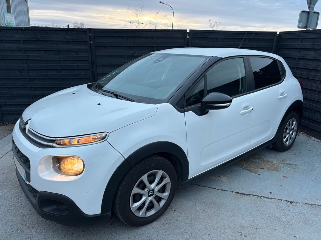 Citroen C3 avec Climatisation