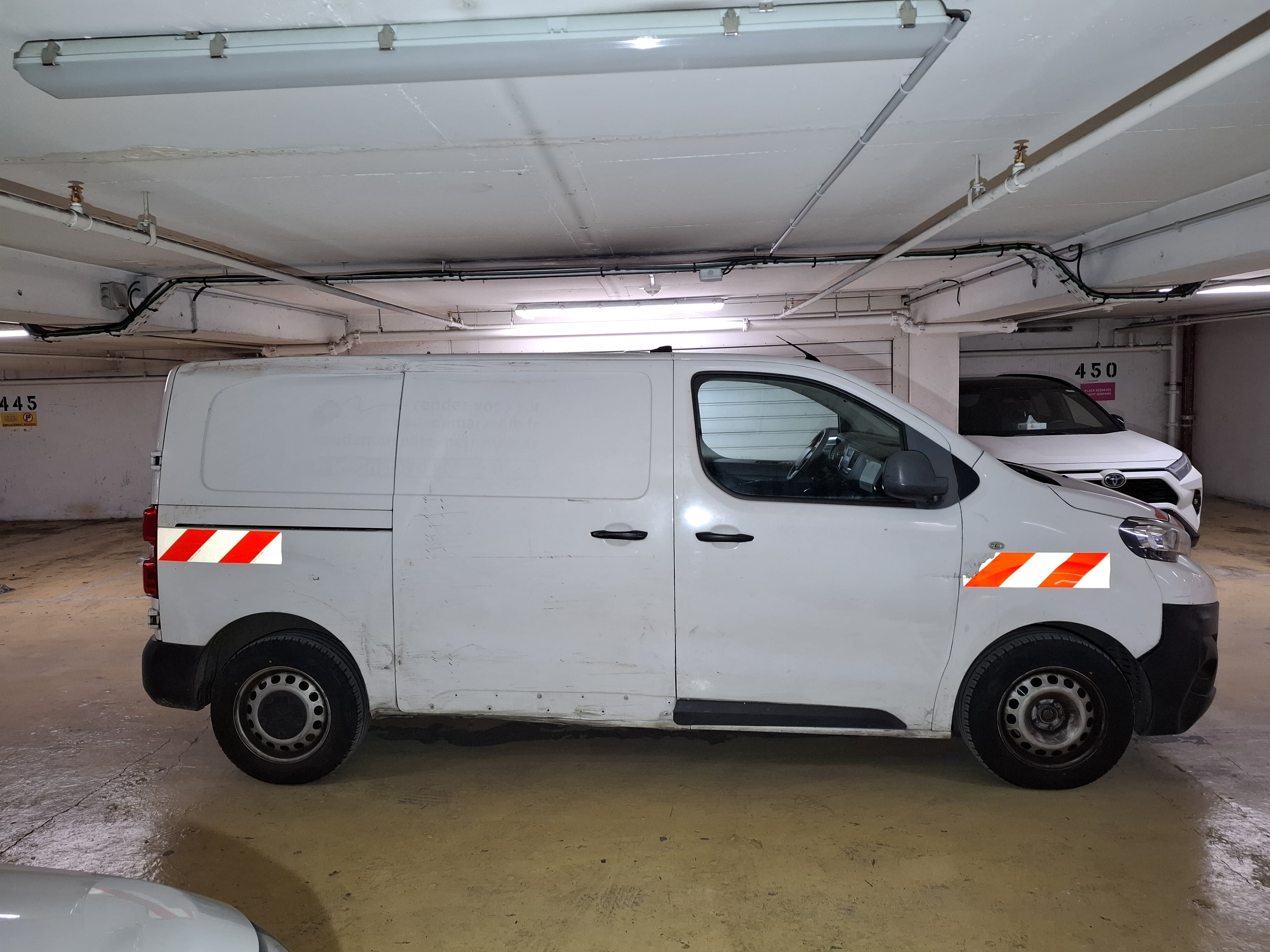 Peugeot Expert FG588 avec Climatisation