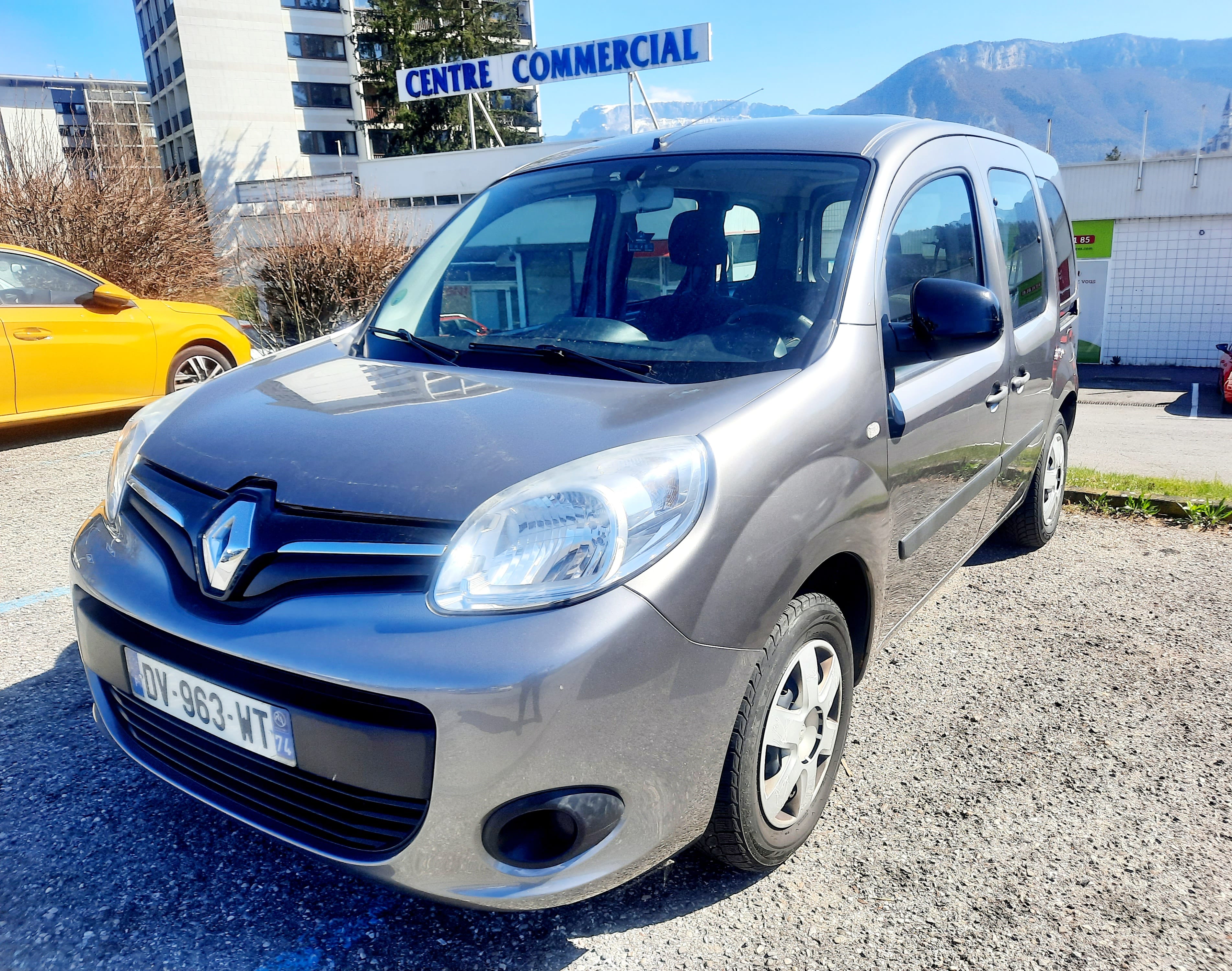 Renault Kangoo, 2015, Diesel