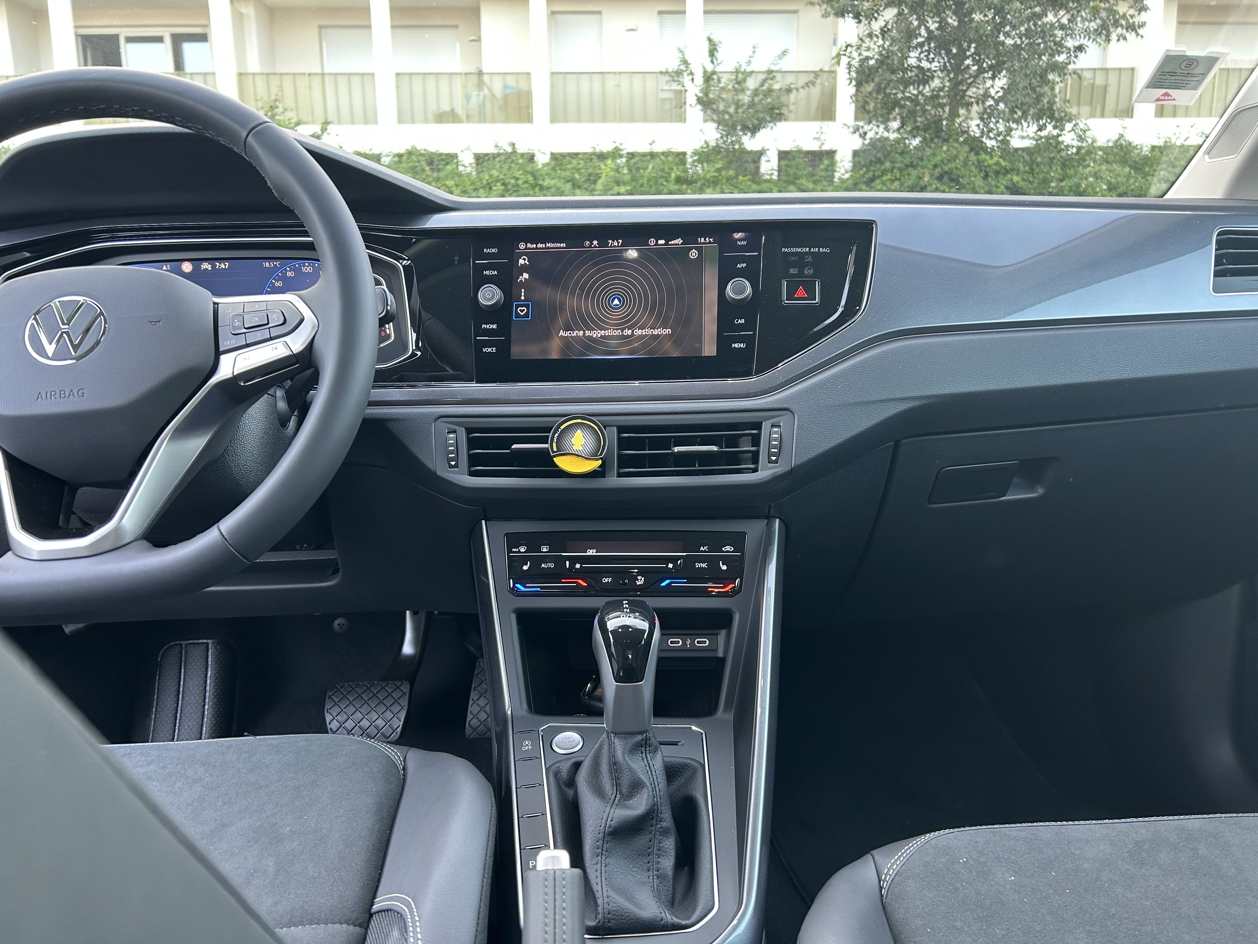 Volkswagen Polo STYLE AUTOMATIQUE