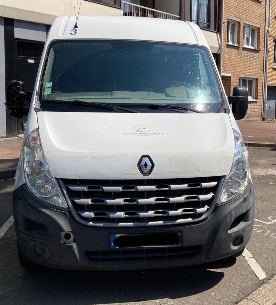 Renault Master, 2013, Diesel