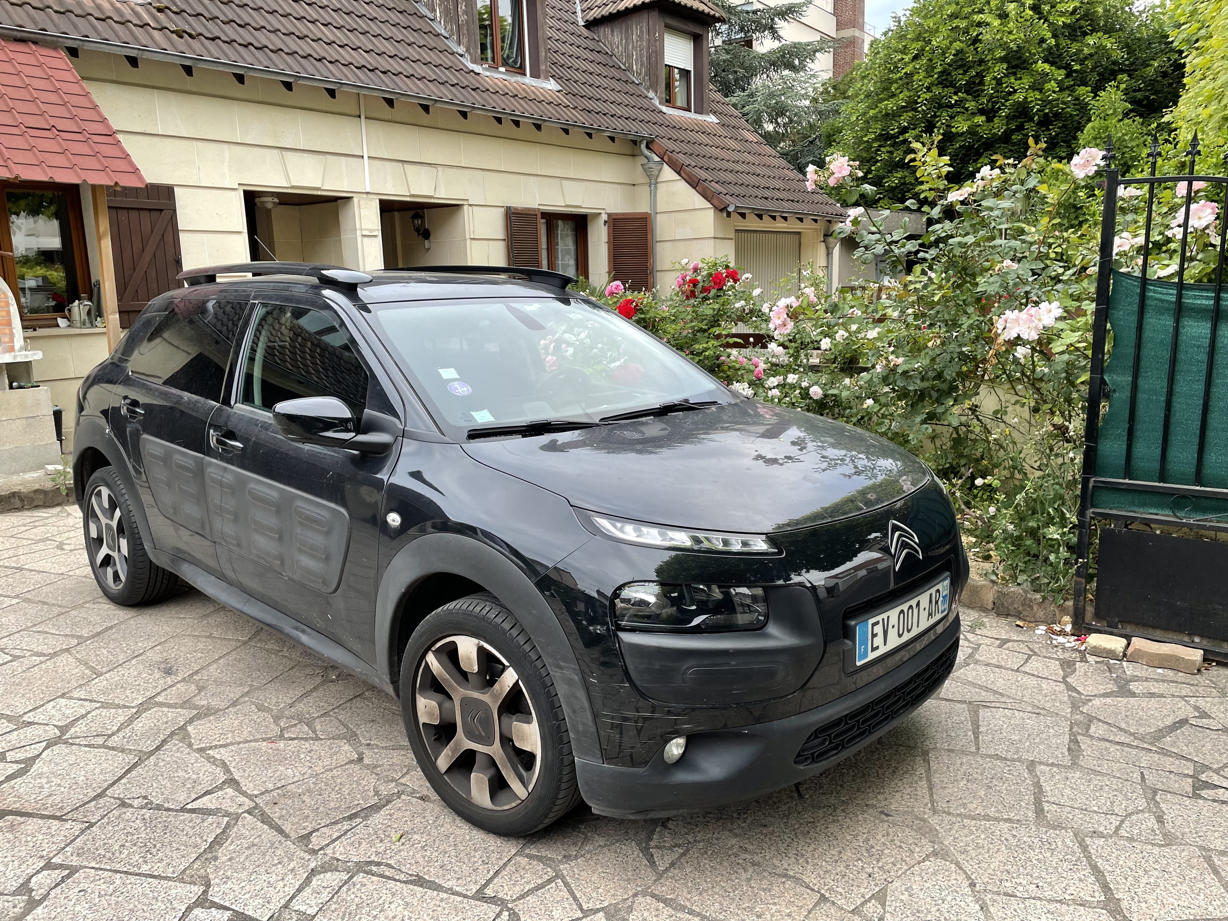 Citroen C4 Cactus, 2018, Essence 95