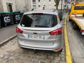 Ford B-Max 1.0 ECOBOOST TREND avec Régulateur de vitesse