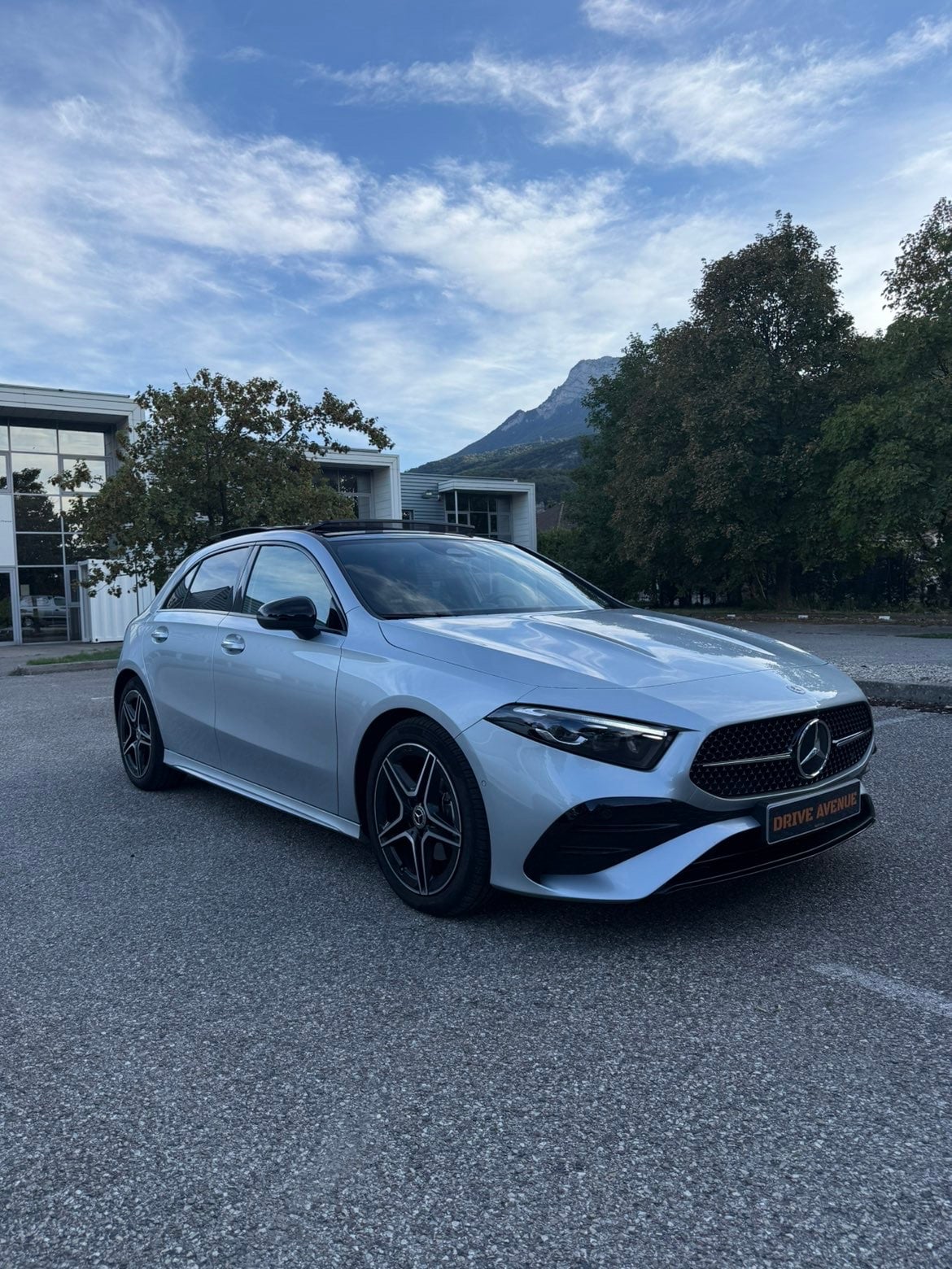 Mercedes-Benz Classe A 200d, 2026, Diesel, automatique