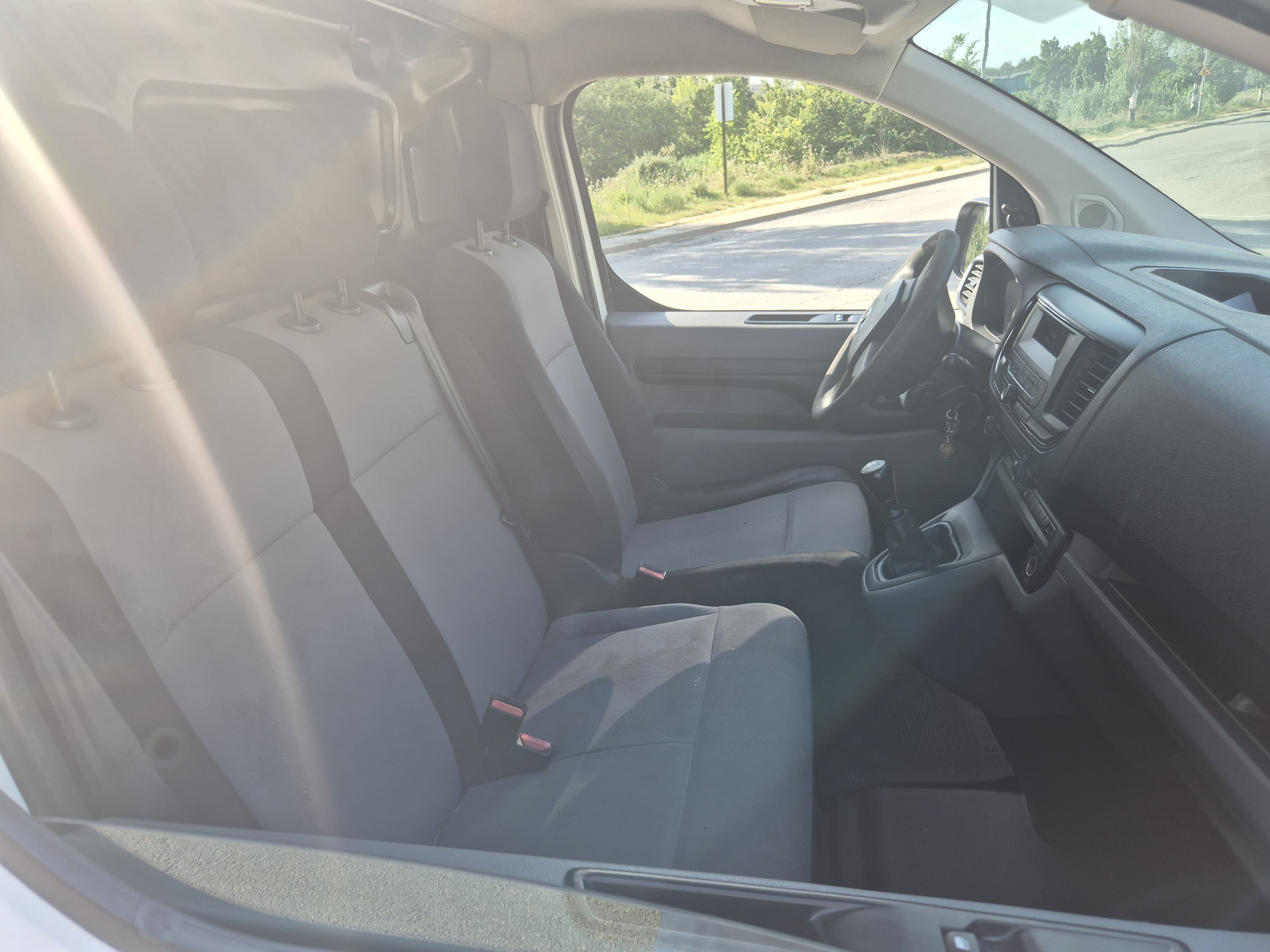 Toyota Proace Furgoneta con Audio Bluetooth