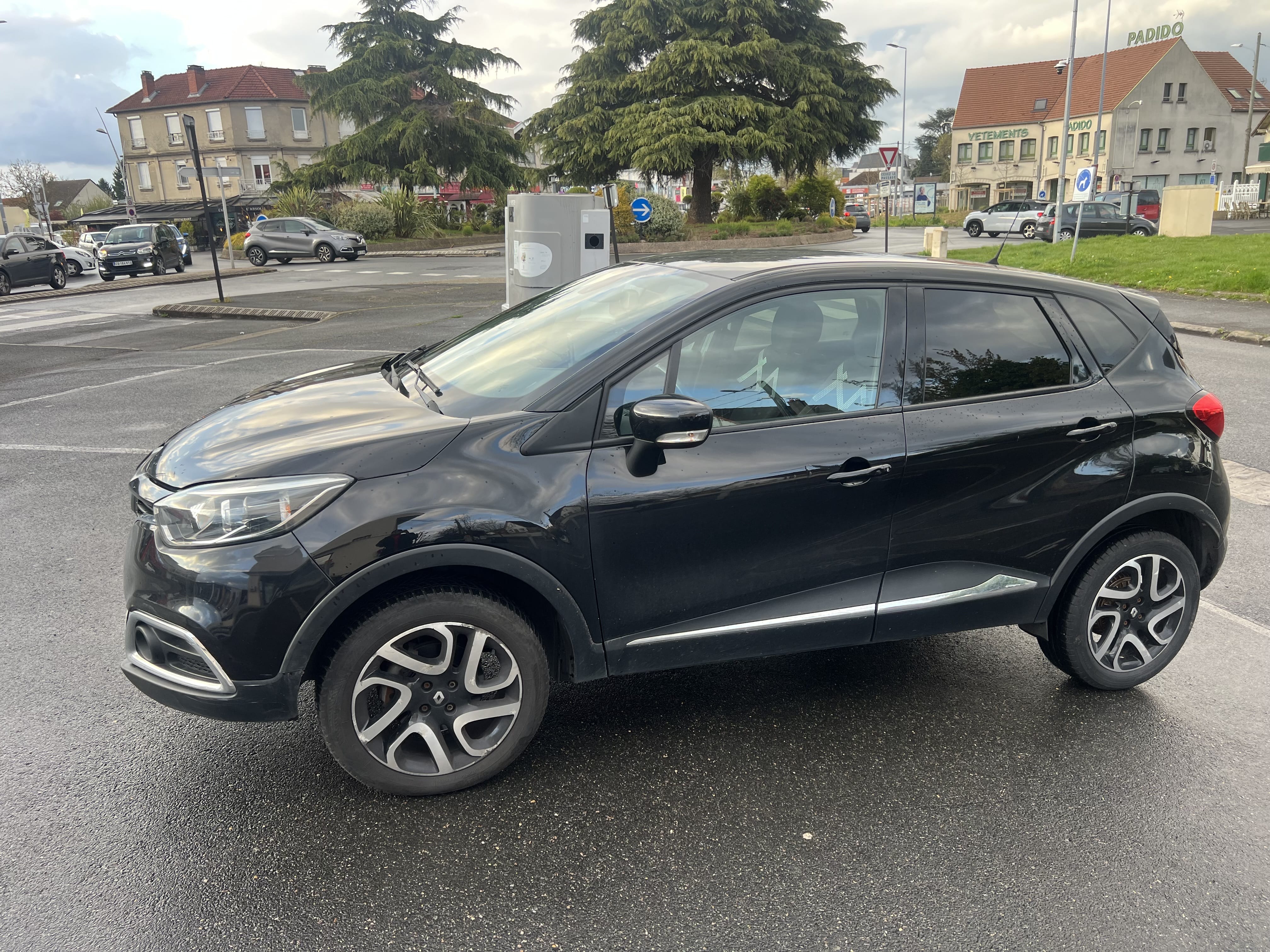 Renault Captur avec Climatisation