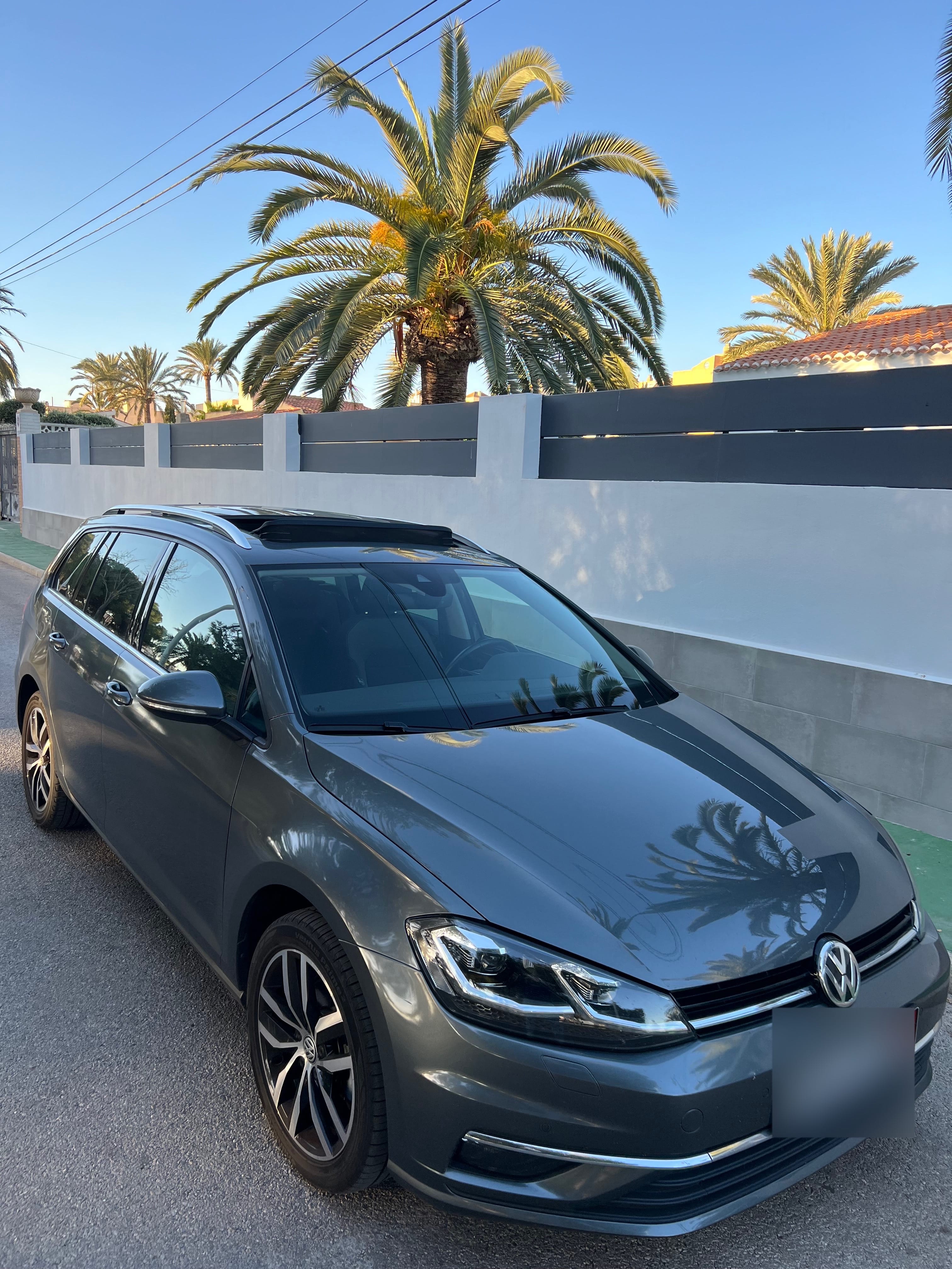 Volkswagen Golf, 2020, Diesel, Automático