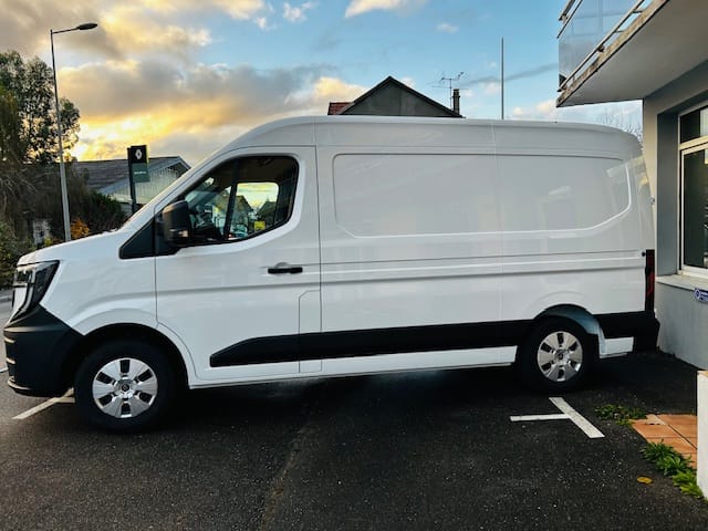 Renault Master, 2024, Diesel