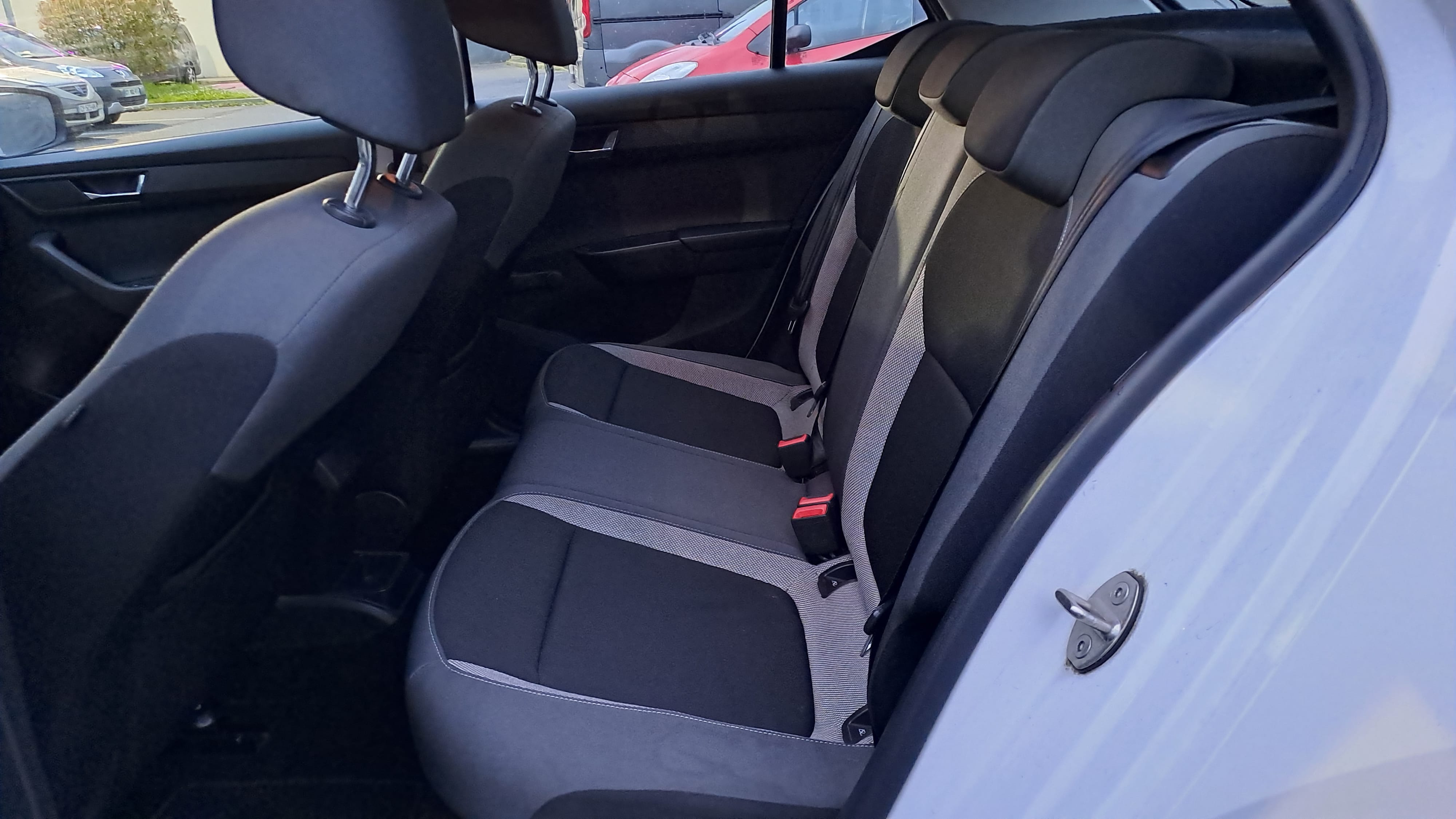 Skoda Fabia avec Audio Bluetooth