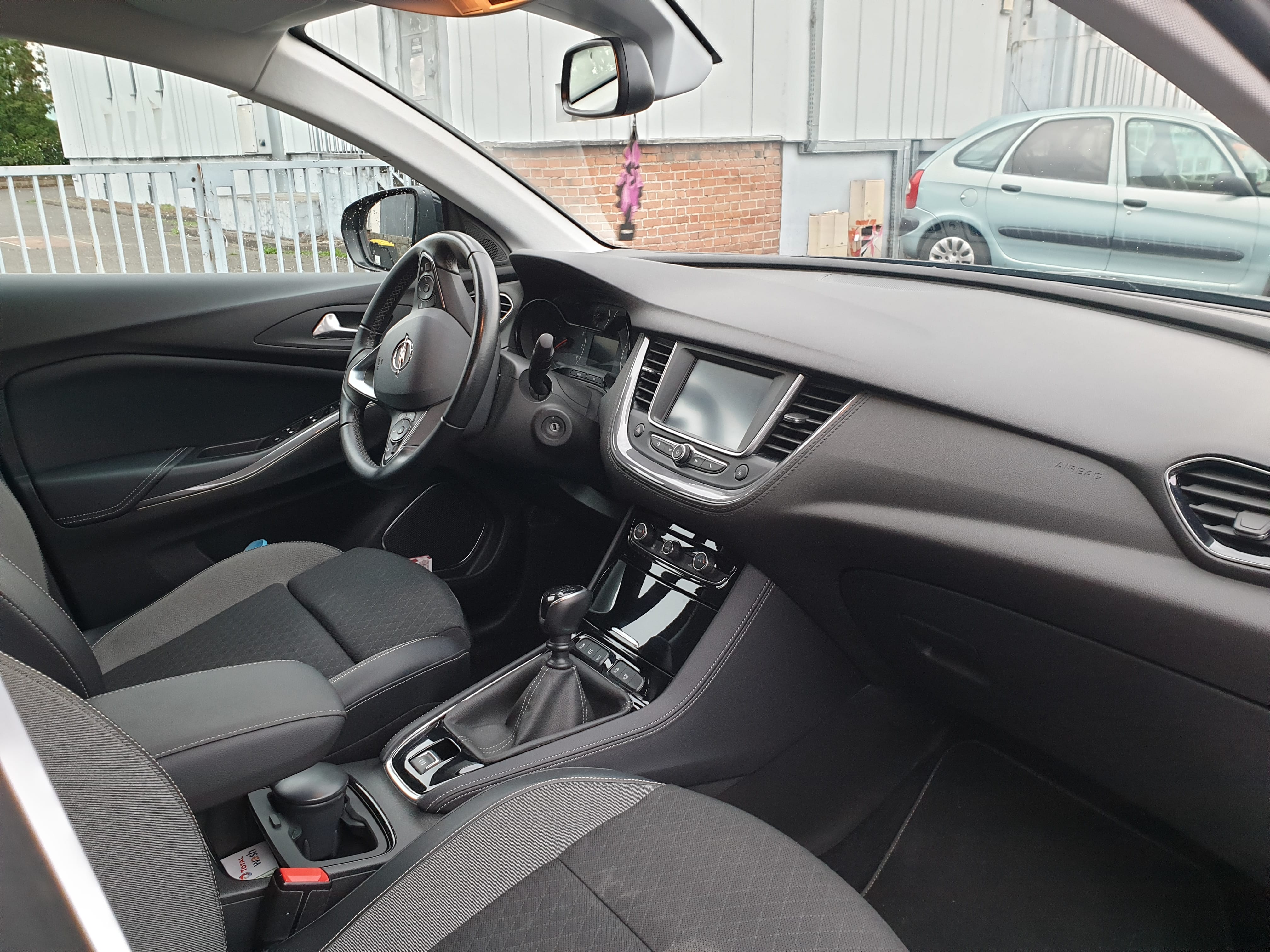 Opel Grandland X avec Audio Bluetooth