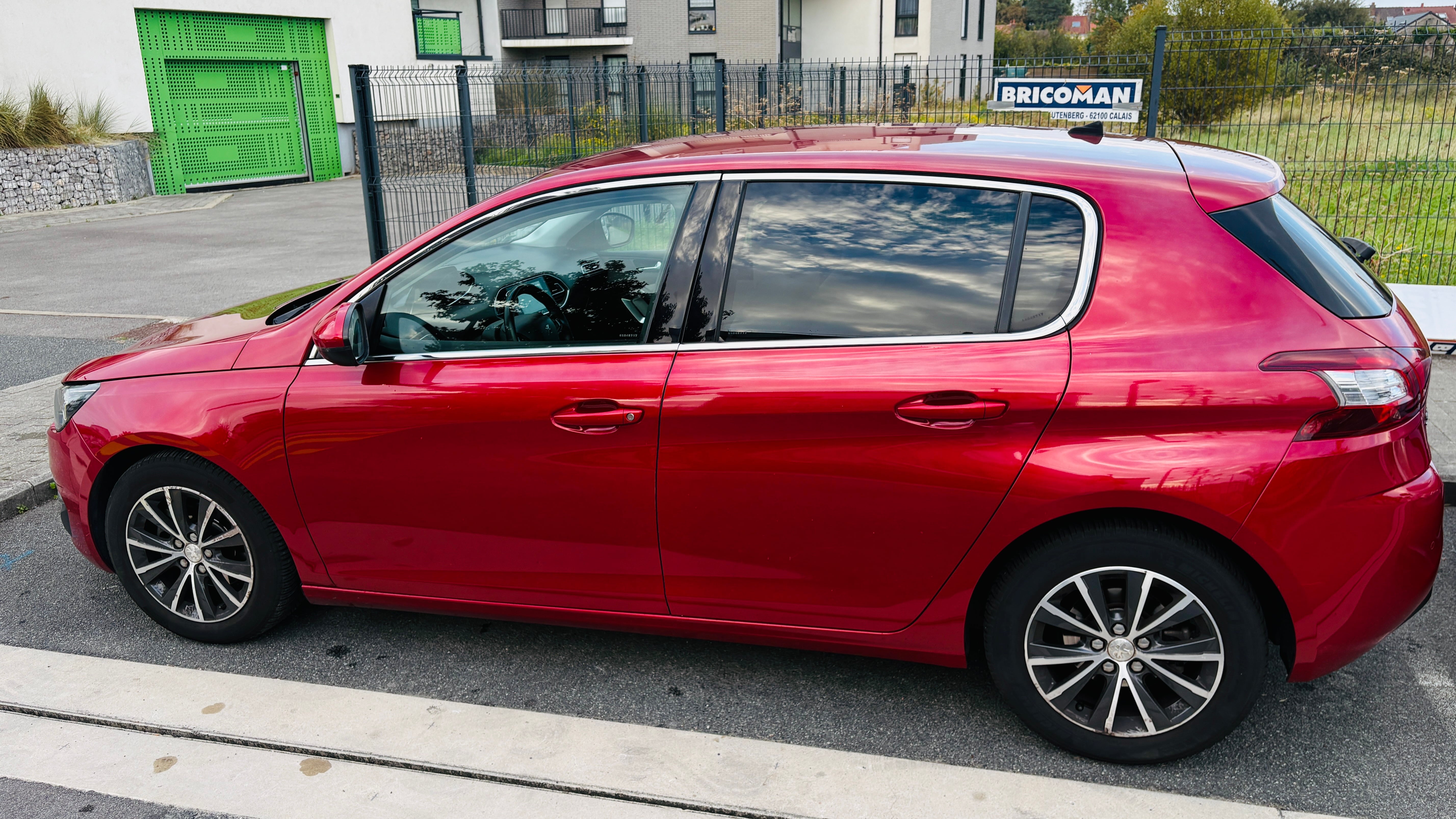 Peugeot 308 avec Climatisation