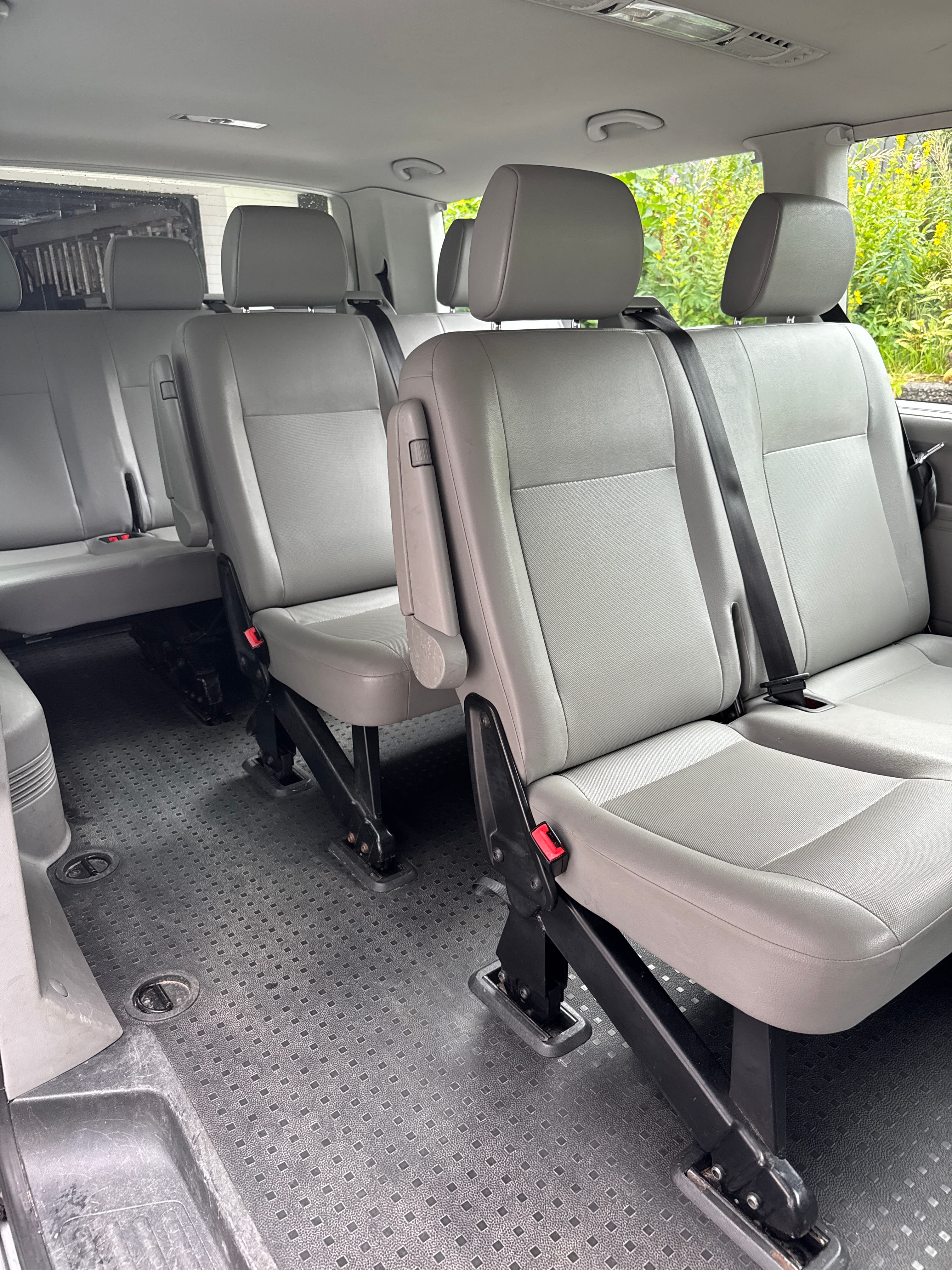 Volkswagen Caravelle