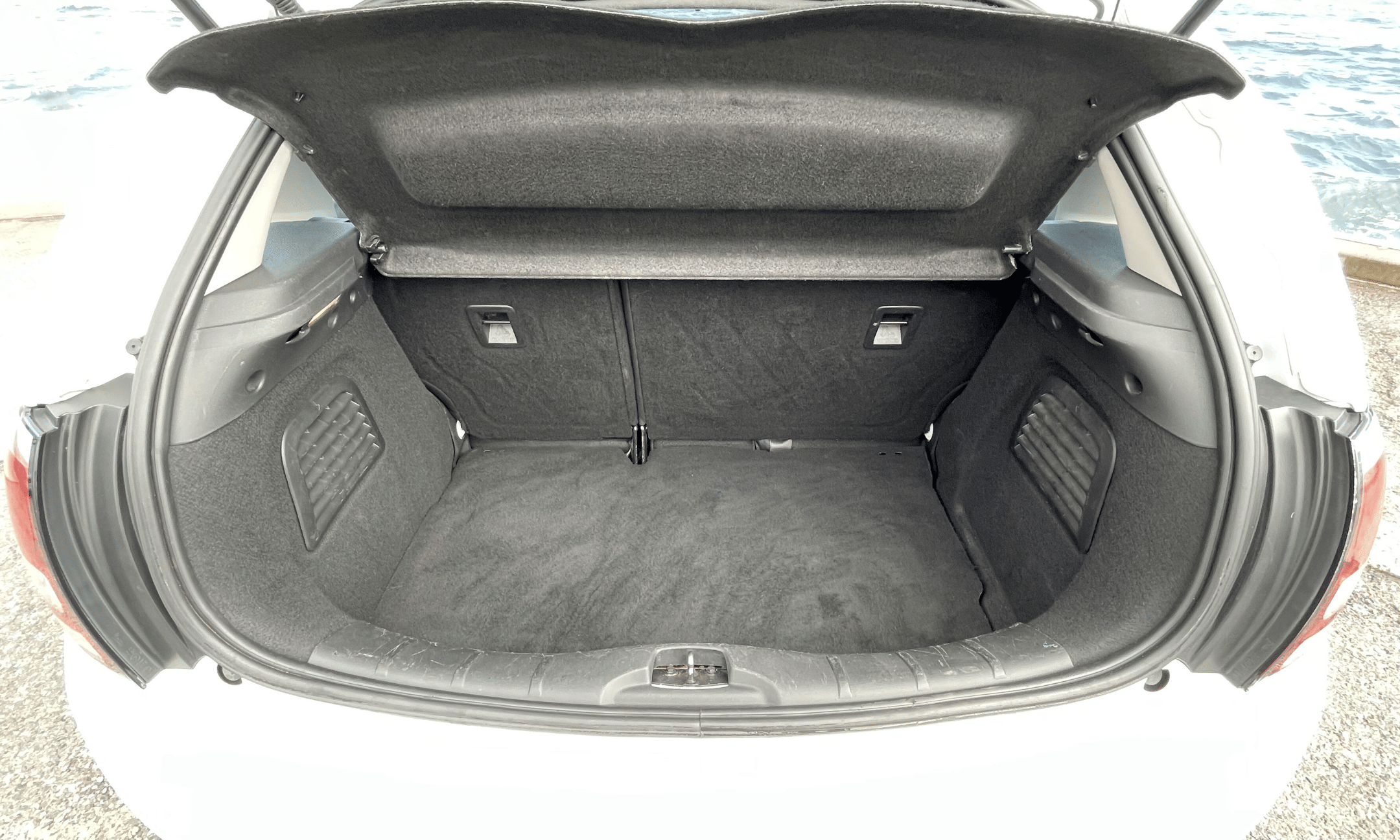 Citroen C3 avec Siège bébé