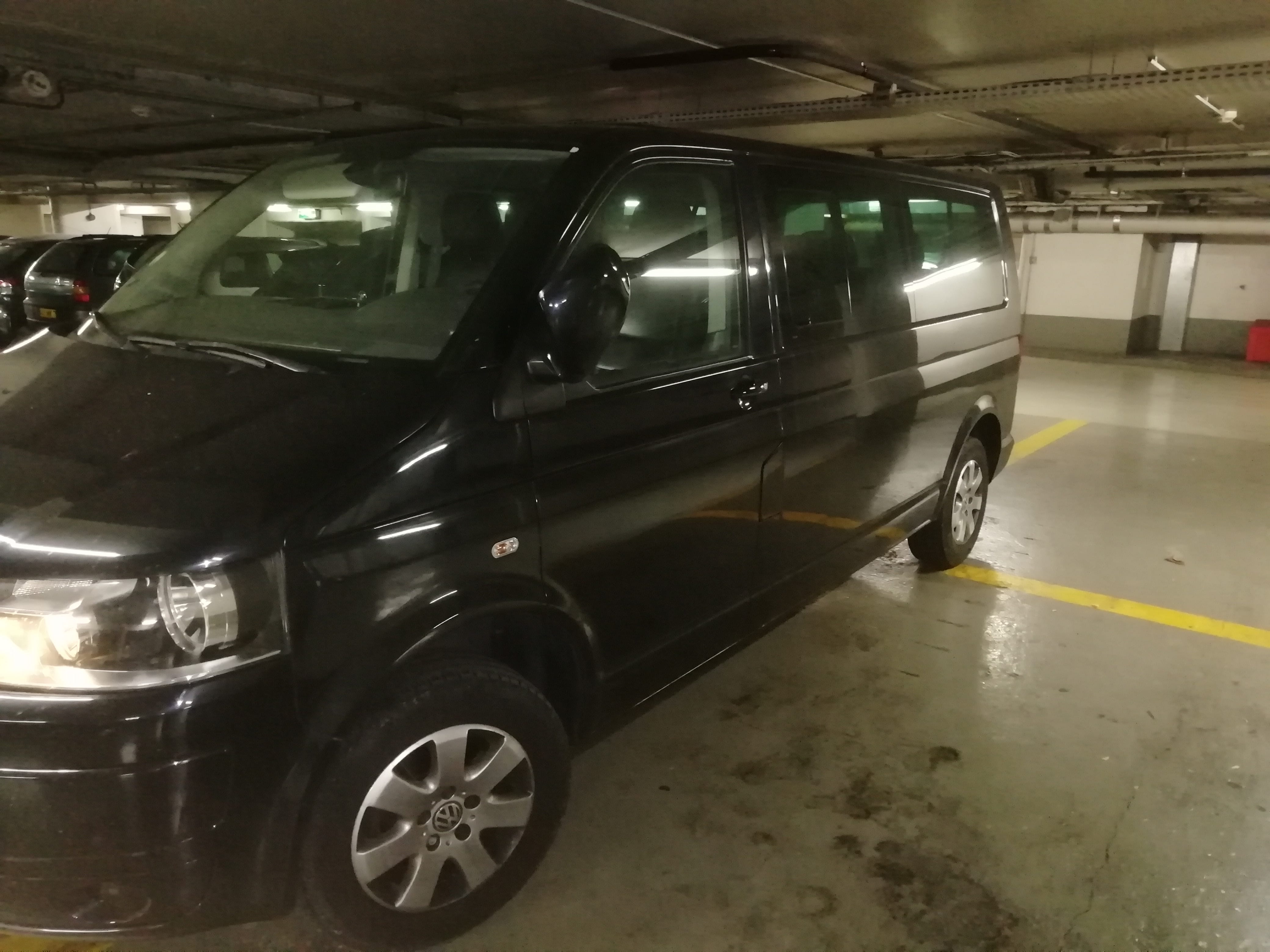 Volkswagen Caravelle 140ch, 2014, Diesel, automatique, 9 places et plus