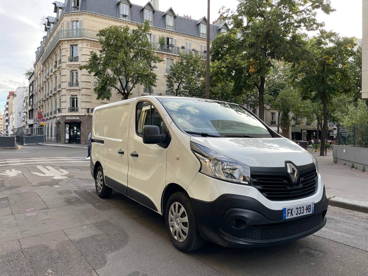 Renault Trafic, 2019, Diesel